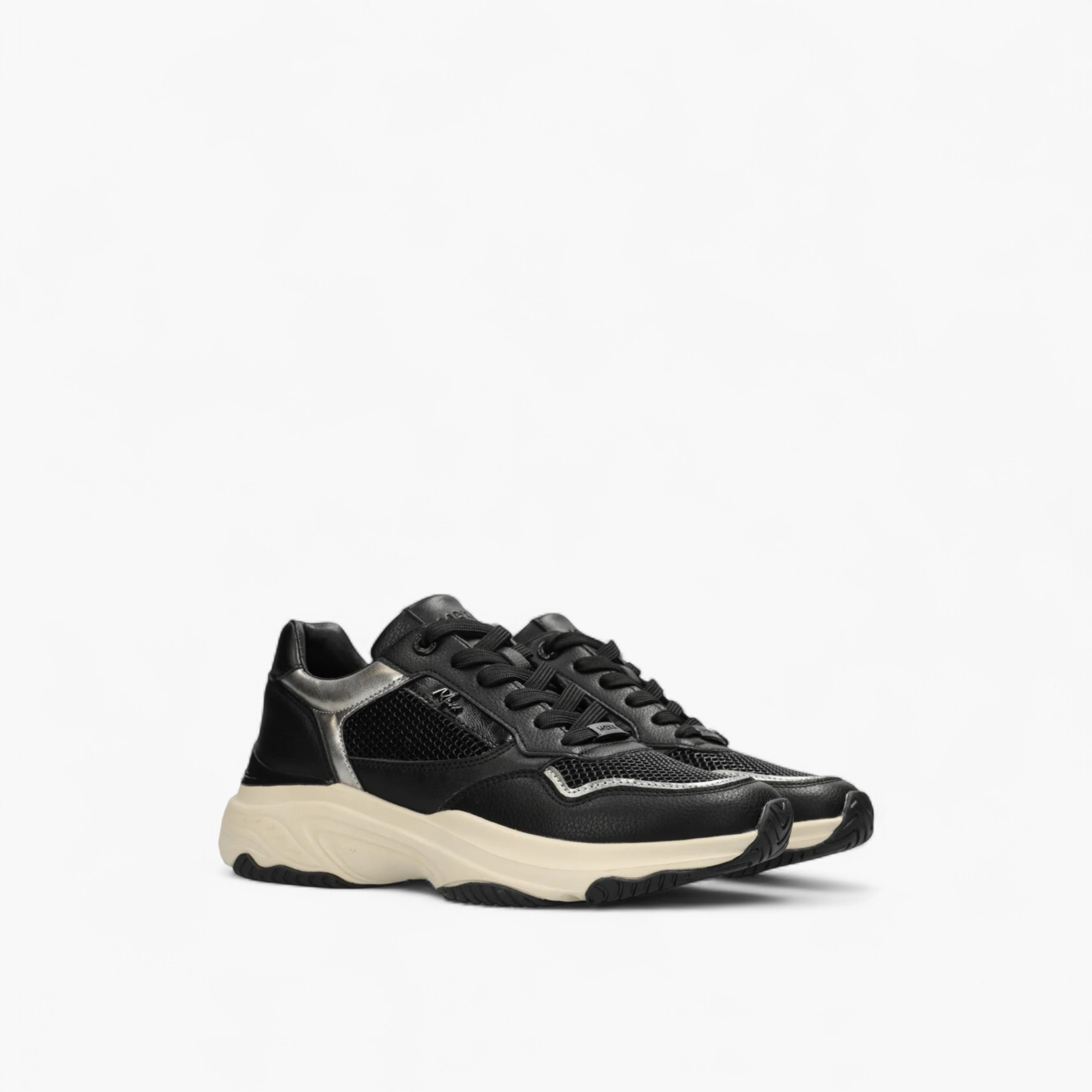 حذاء سنيكرز شبكي متعدد التصاميم برباط إغلاق من ميكس-women-shoes-sneakers-image-1