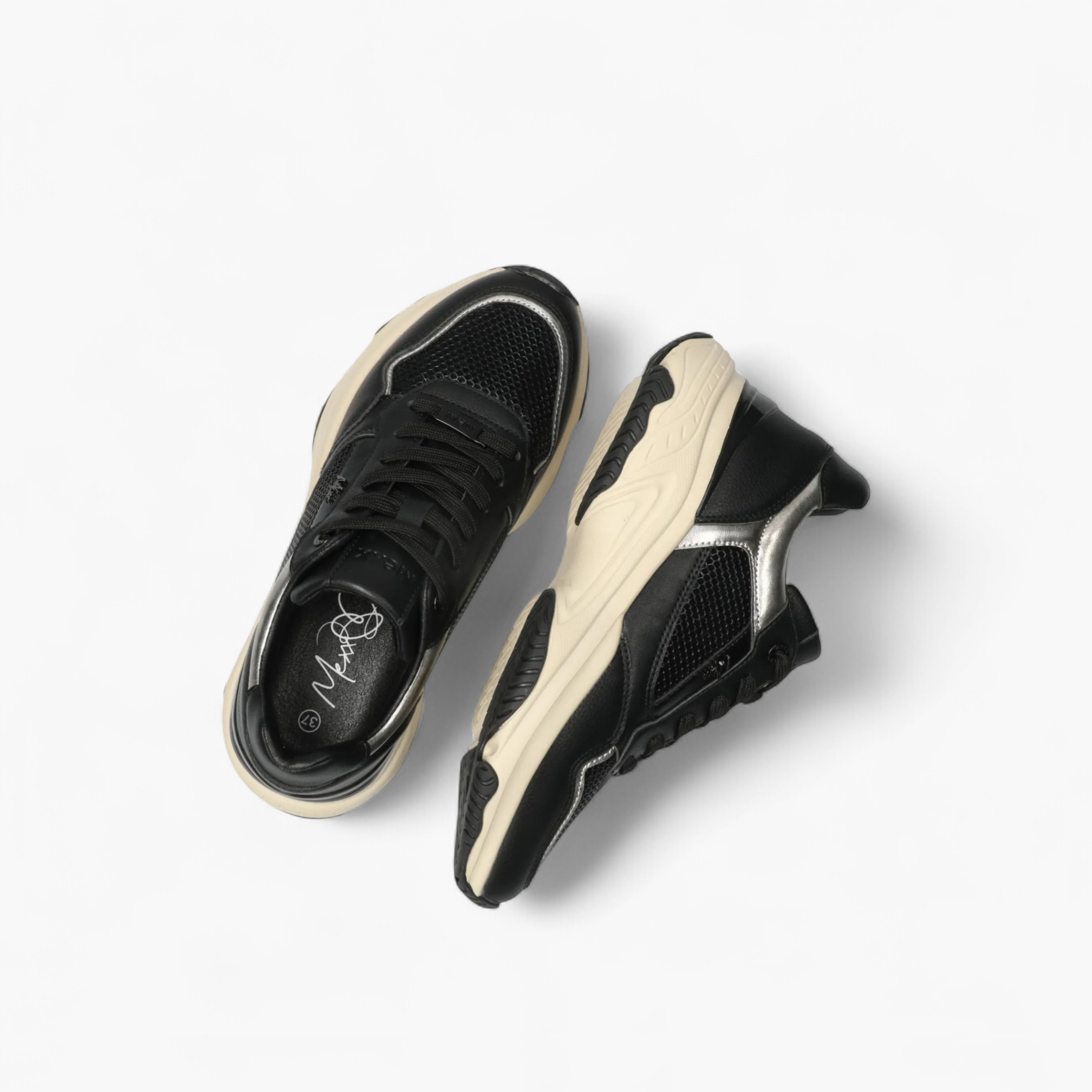 حذاء سنيكرز شبكي متعدد التصاميم برباط إغلاق من ميكس-women-shoes-sneakers-image-5