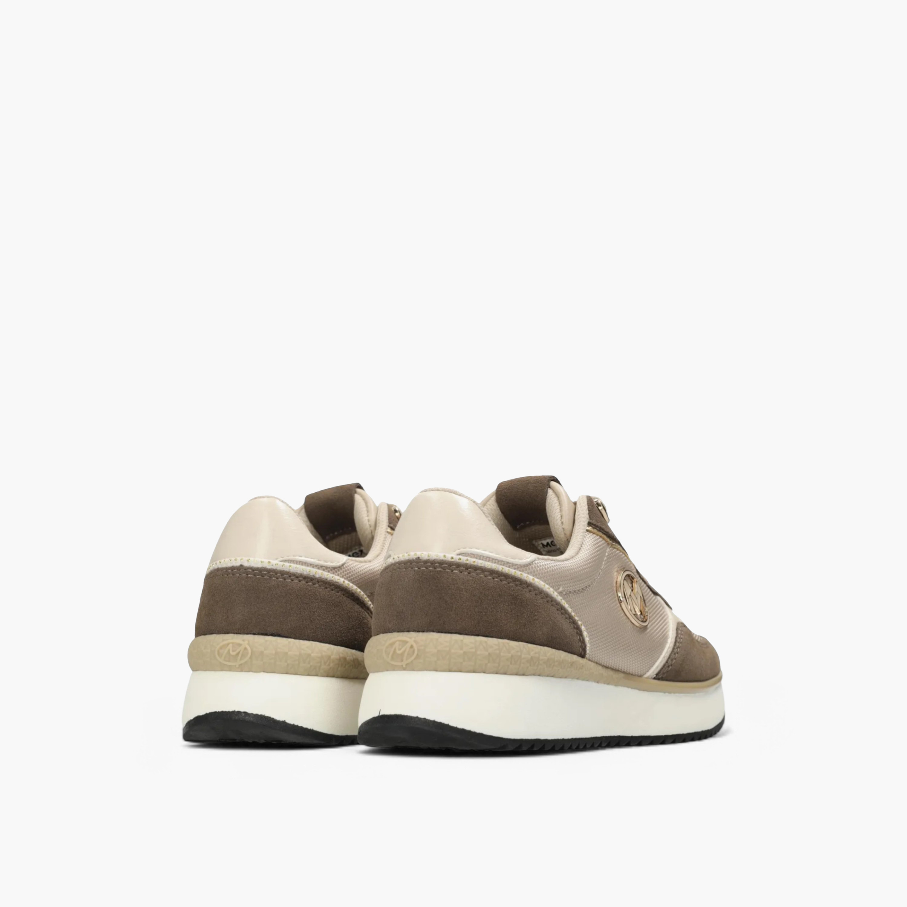 Mexx Panelled Lace-Up Sneakers-women-shoes-sneakers-image-3