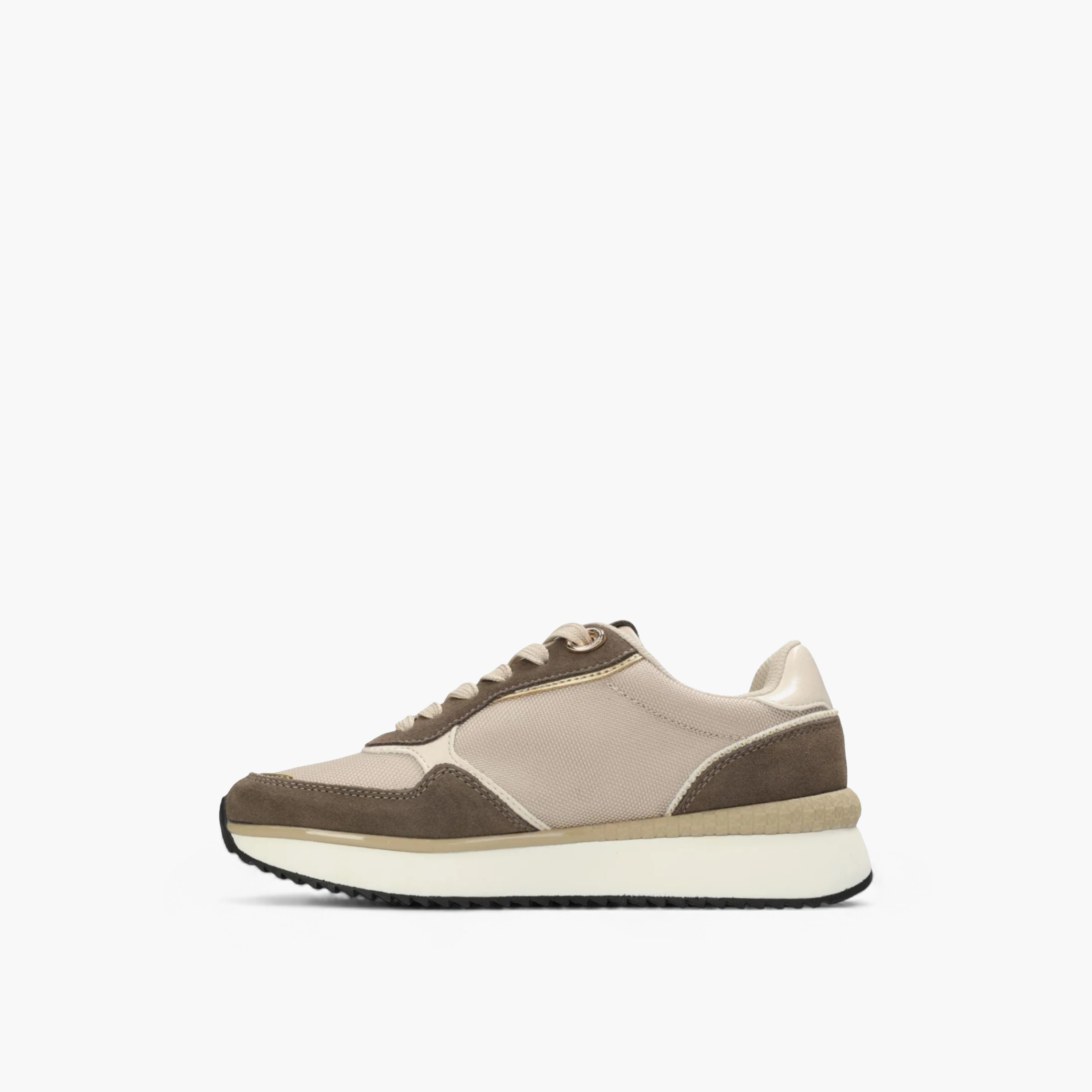 Mexx Panelled Lace-Up Sneakers-women-shoes-sneakers-image-11