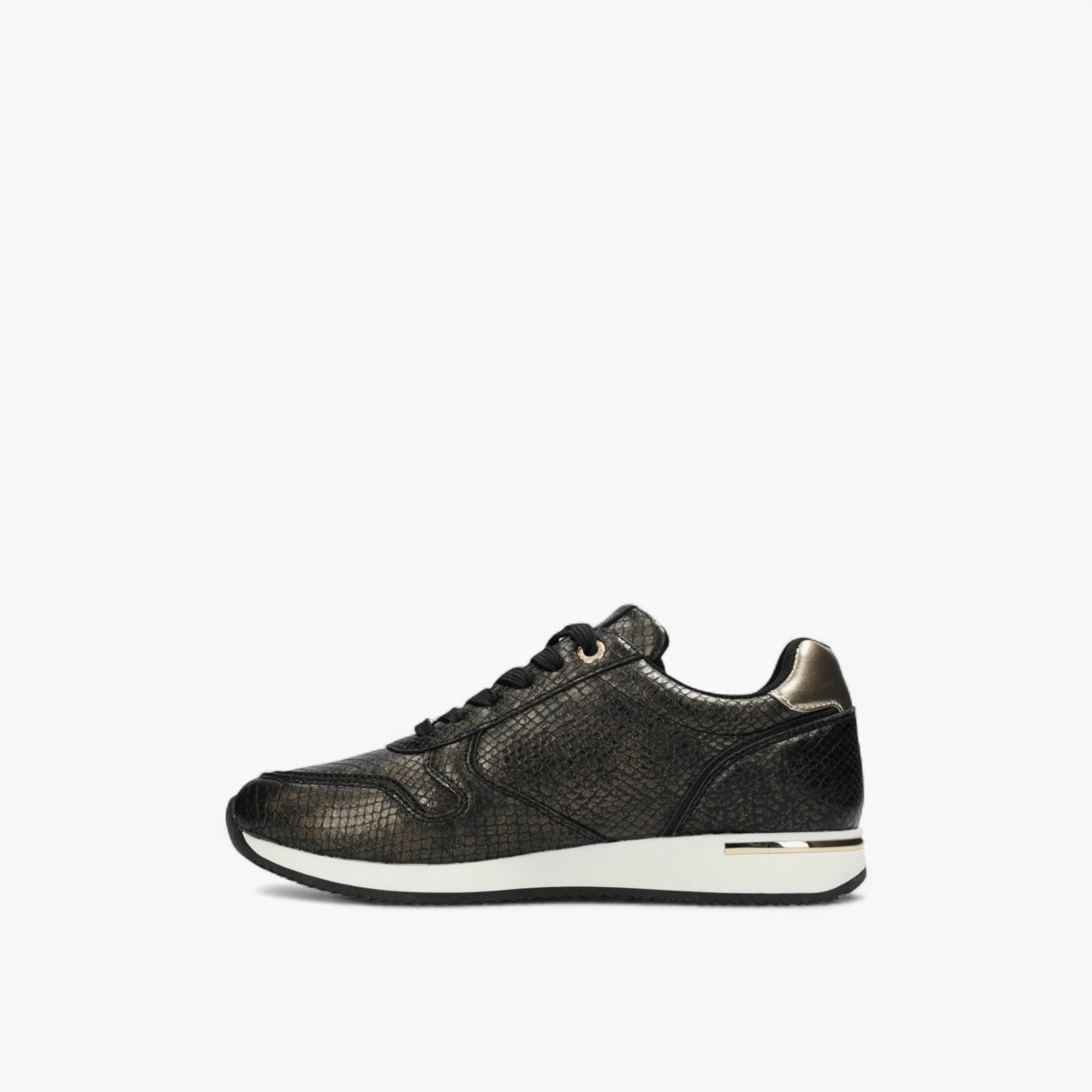 Mexx Textured Lace-Up Sneakers-women-shoes-sneakers-image-4