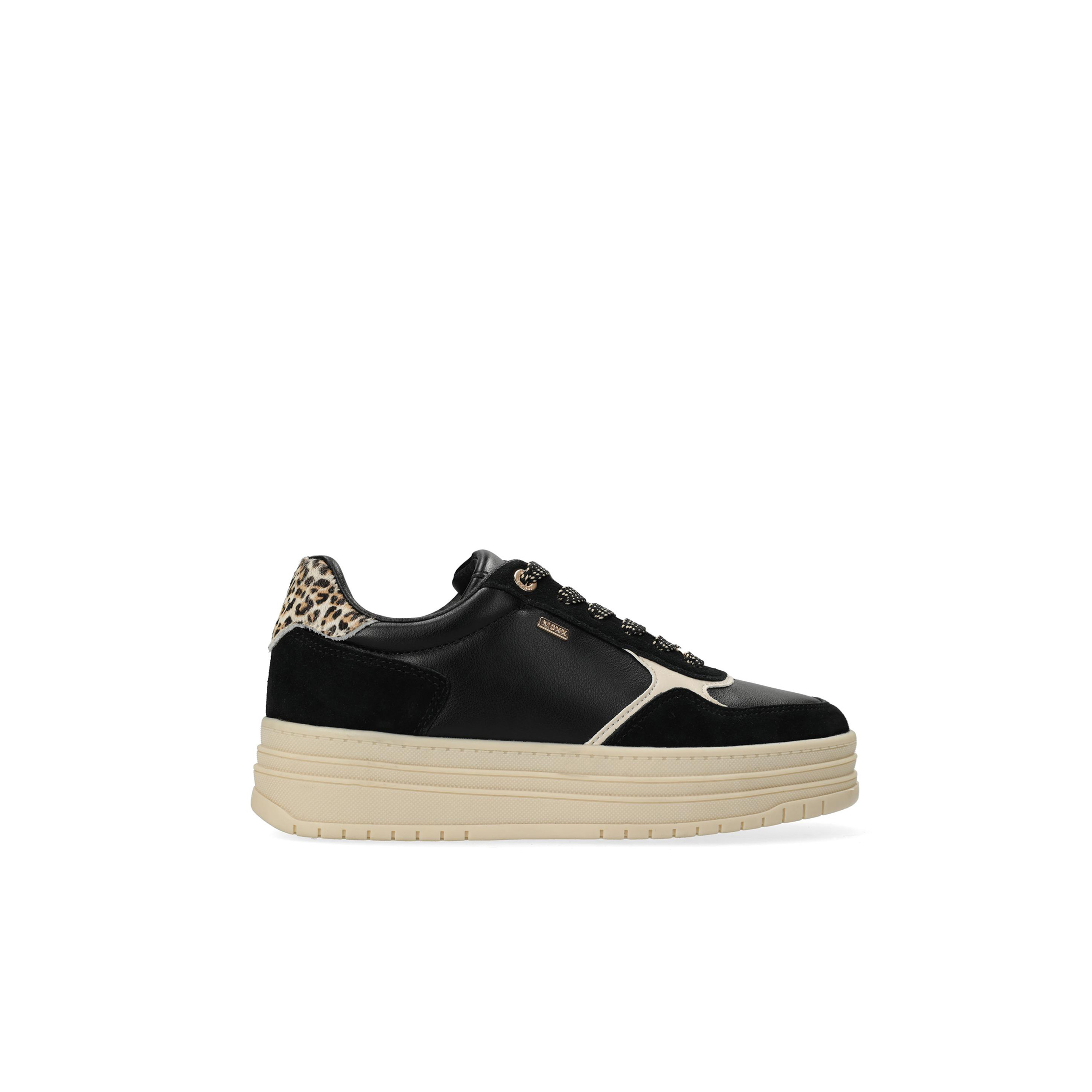 حذاء سنيكرز برباط إغلاق وطبعات حيوانات من ميكس-women-shoes-sneakers-image-2