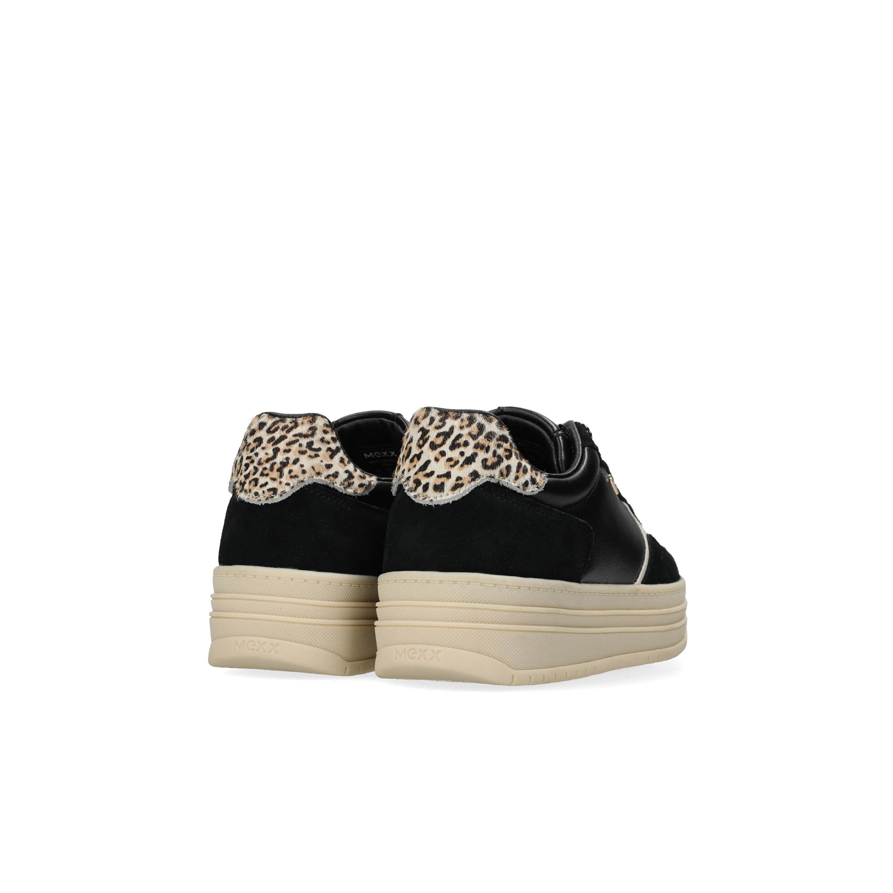 حذاء سنيكرز برباط إغلاق وطبعات حيوانات من ميكس-women-shoes-sneakers-image-3