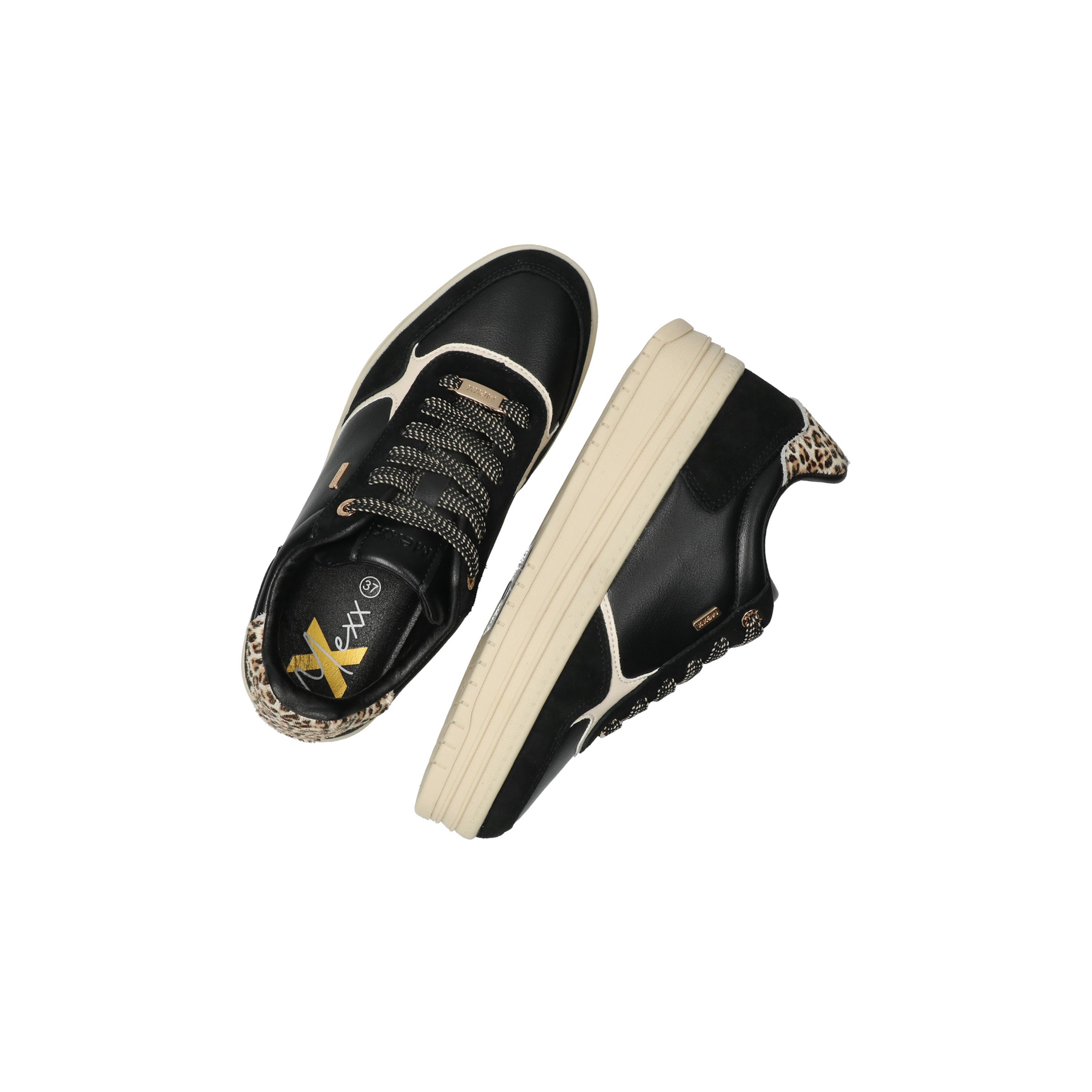 حذاء سنيكرز برباط إغلاق وطبعات حيوانات من ميكس-women-shoes-sneakers-image-5