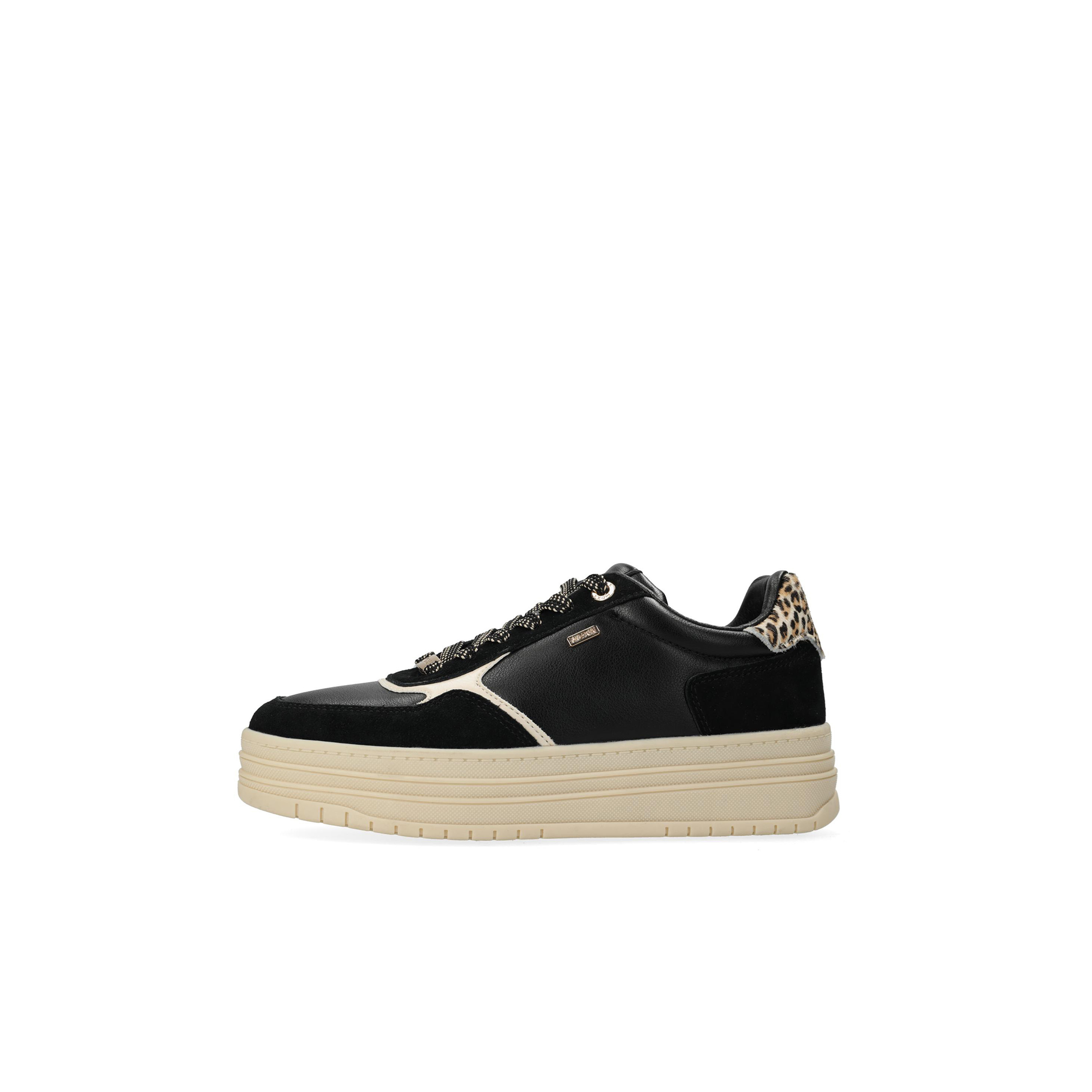 حذاء سنيكرز برباط إغلاق وطبعات حيوانات من ميكس-women-shoes-sneakers-image-7