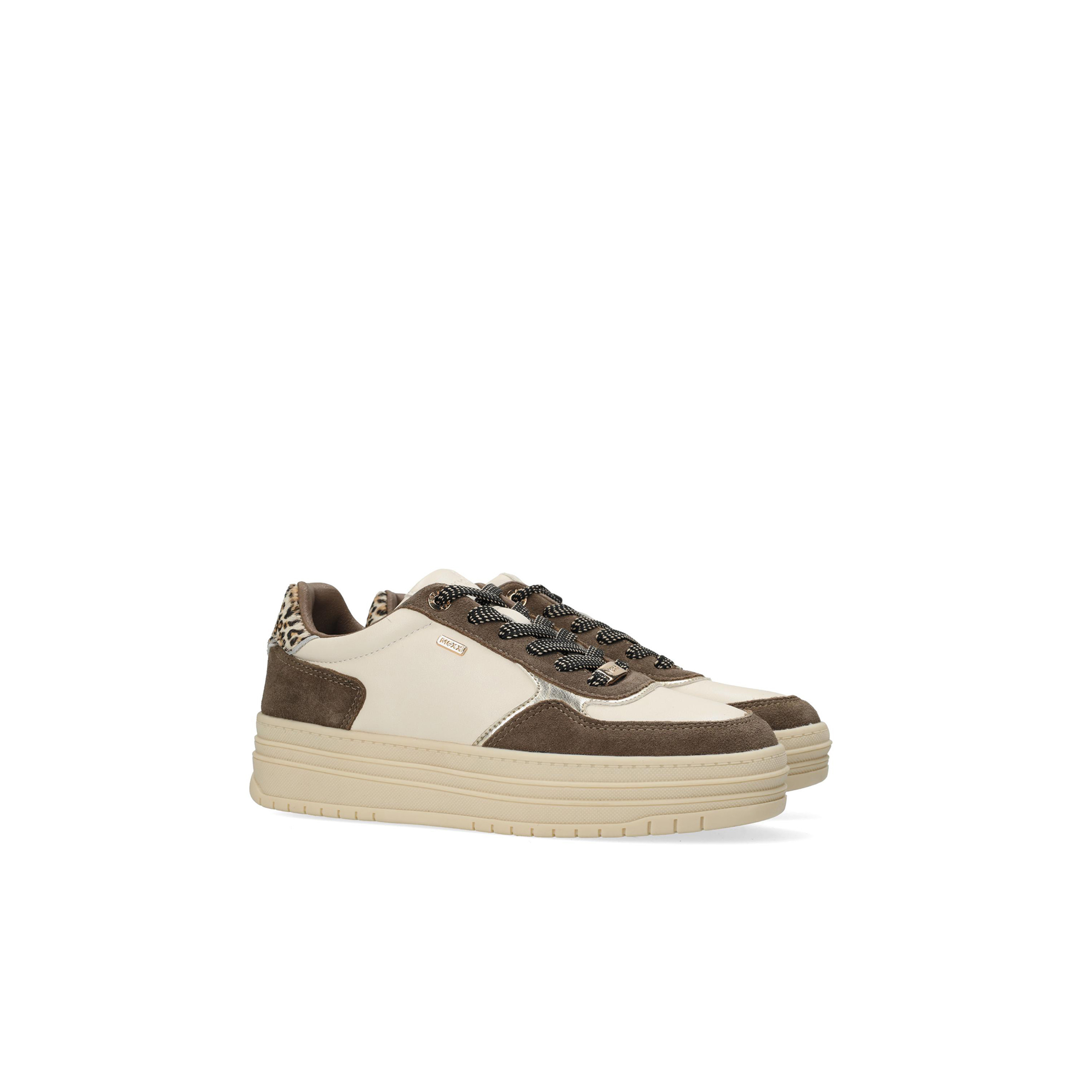 حذاء سنيكرز برباط إغلاق وطبعات حيوانات من ميكس-women-shoes-sneakers-image-1