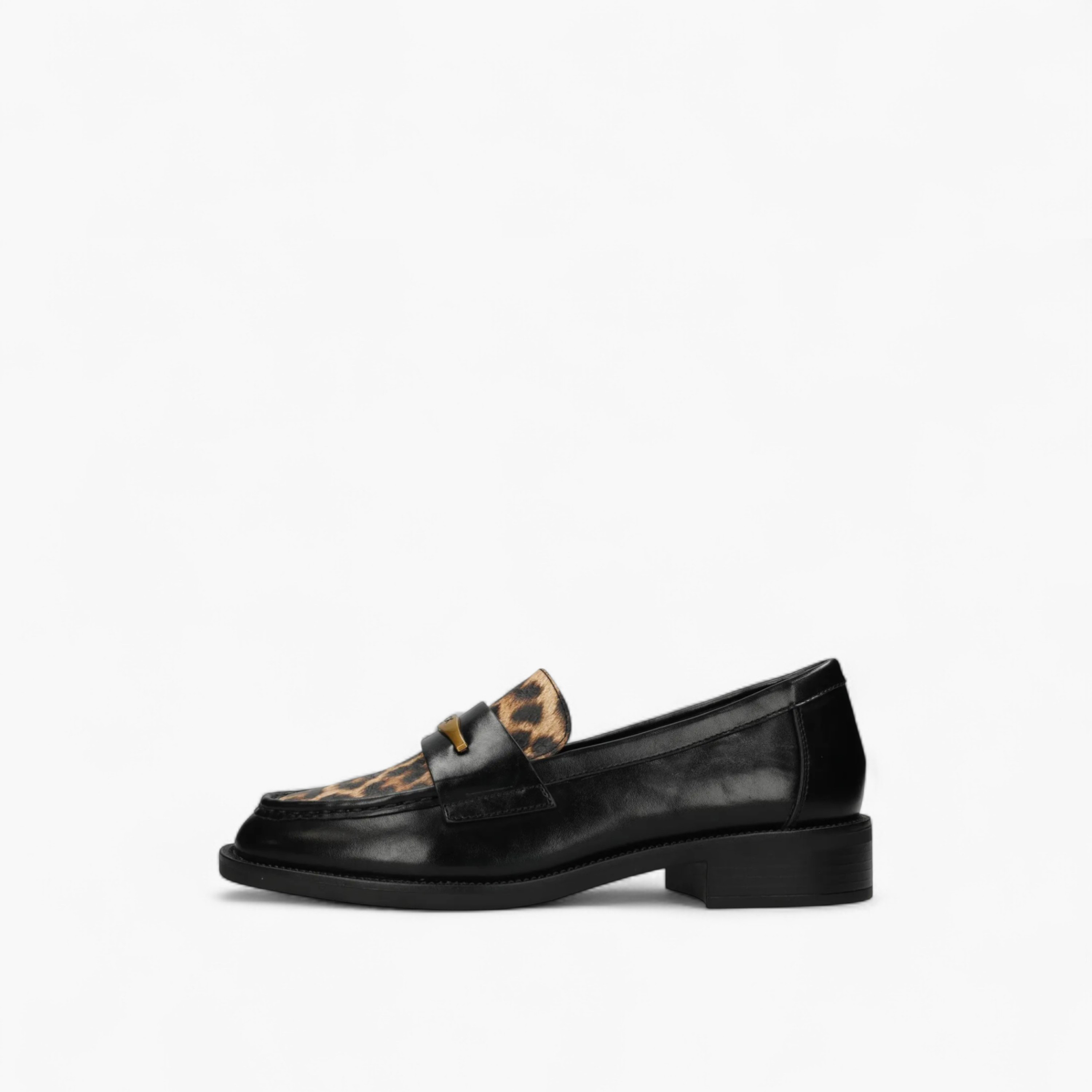 Mexx Animal Print Slip-On Loafers-women-shoes-loafersandmoccasins-image-7