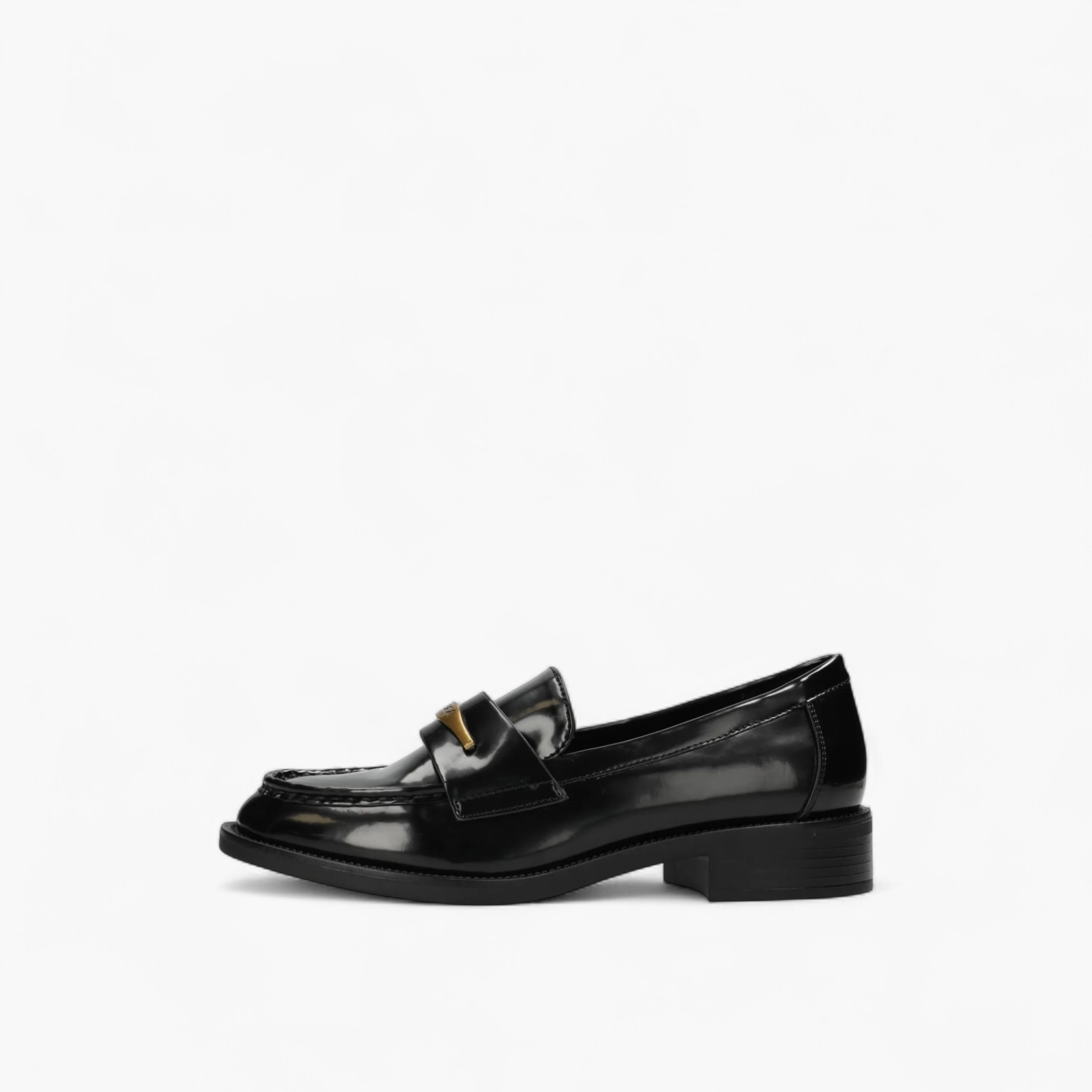 Mexx Metallic Accent Slip-On Loafers-women-shoes-loafersandmoccasins-image-7