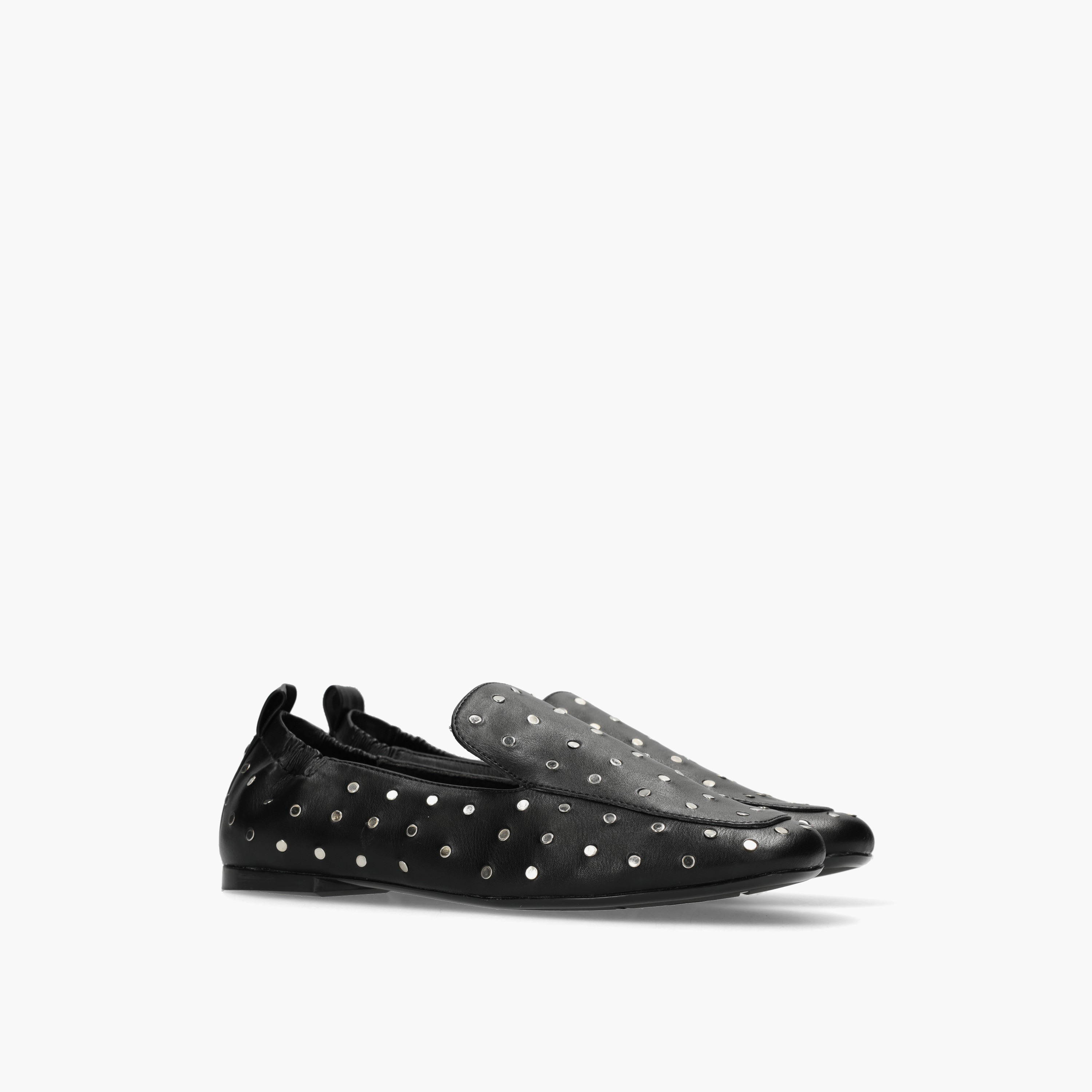 حذاء لوفر مرصع روزي ليمون للنساء من مكس-women-shoes-flats-ballerinas-image-1