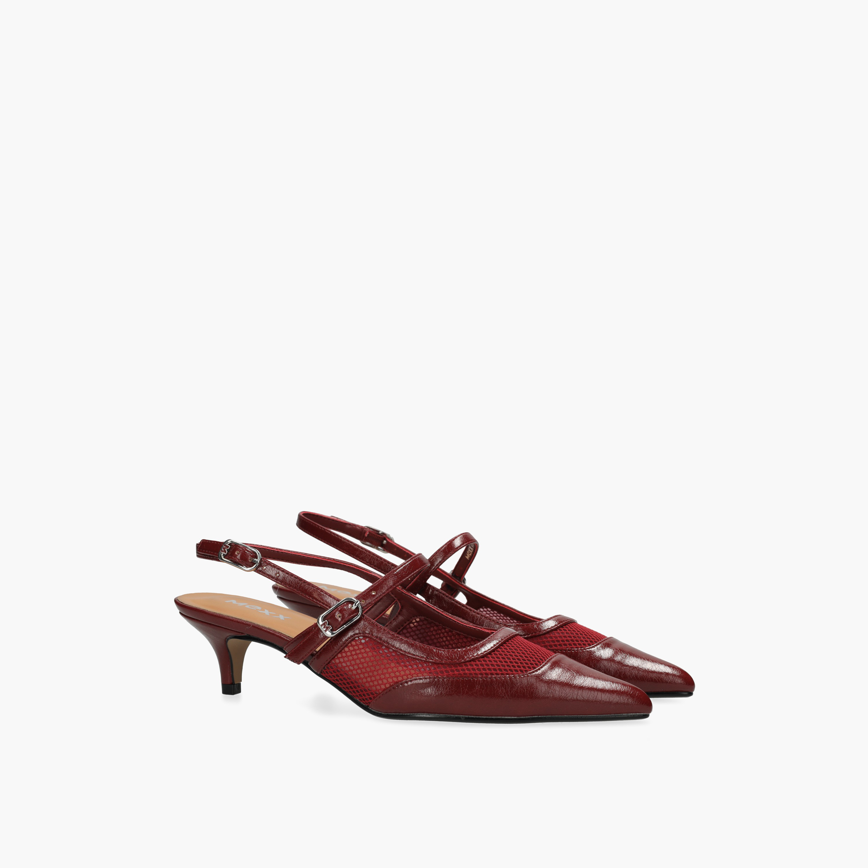 حذاء بكعب صغير ولوح شبكي توري سوكي للنساء من مكس-women-shoes-sandals-heeled-image-1