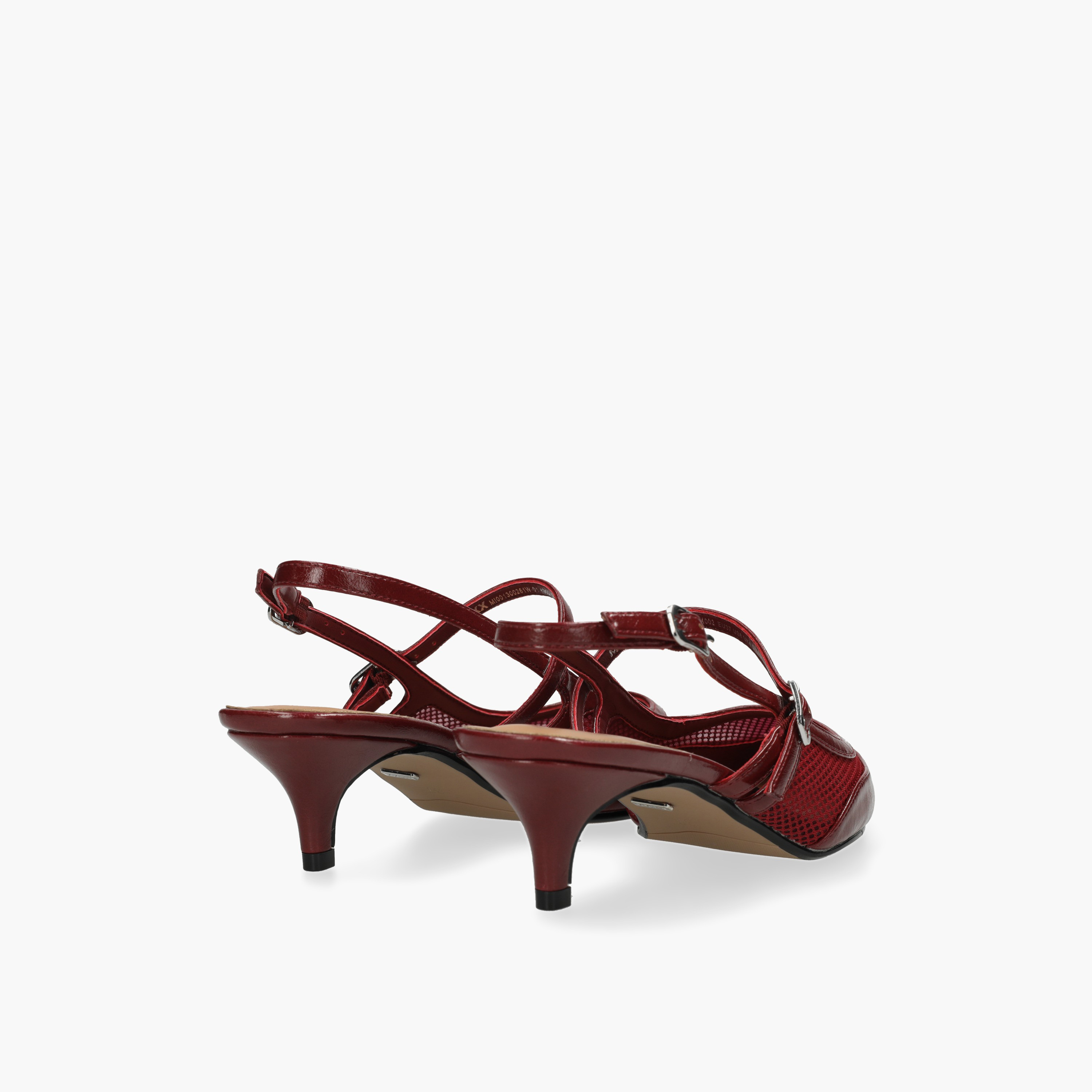 حذاء بكعب صغير ولوح شبكي توري سوكي للنساء من مكس-women-shoes-sandals-heeled-image-3