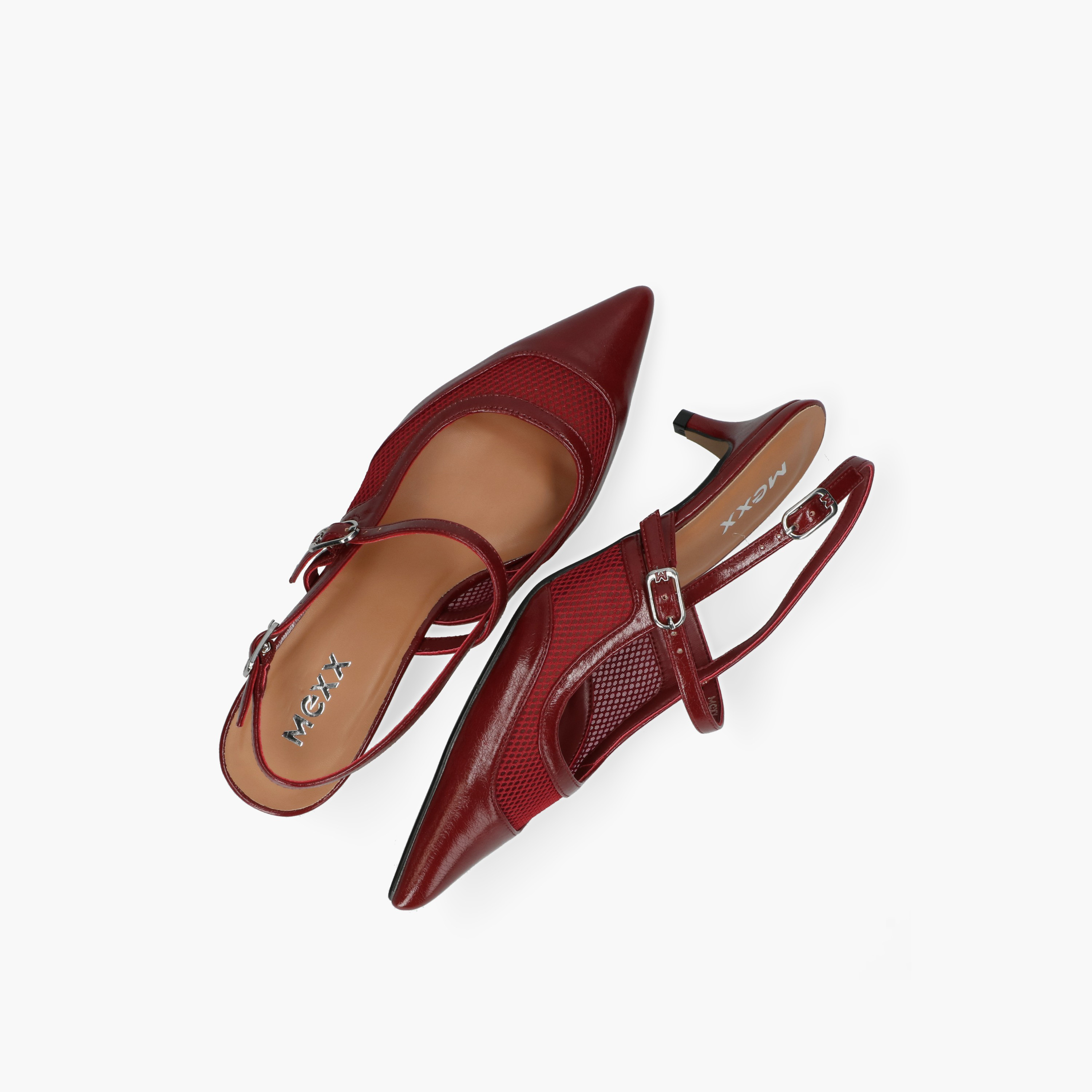 حذاء بكعب صغير ولوح شبكي توري سوكي للنساء من مكس-women-shoes-sandals-heeled-image-5