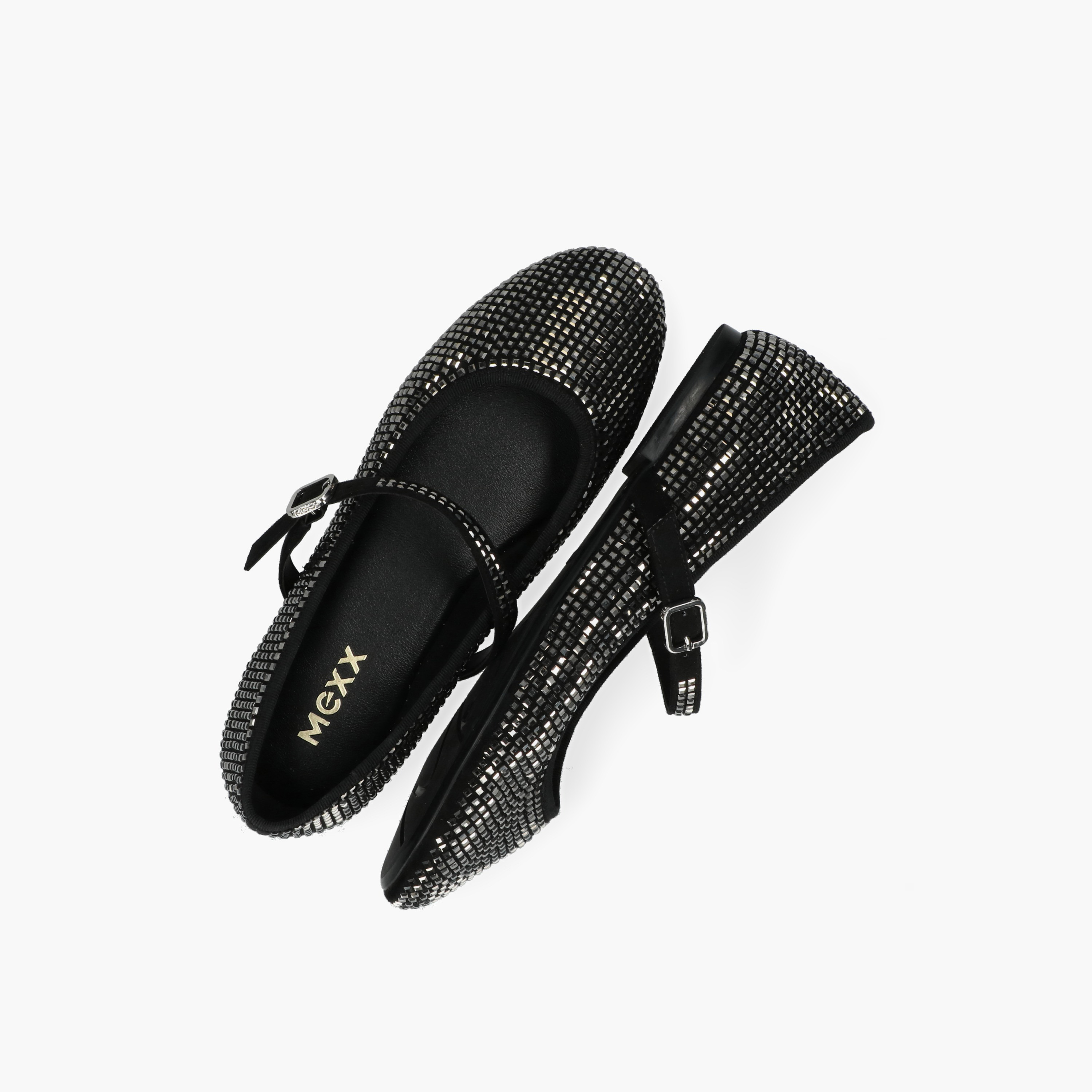 حذاء ماري جين مرصع بتصميم تاساني سالسا للنساء من مكس-women-shoes-flats-ballerinas-image-5
