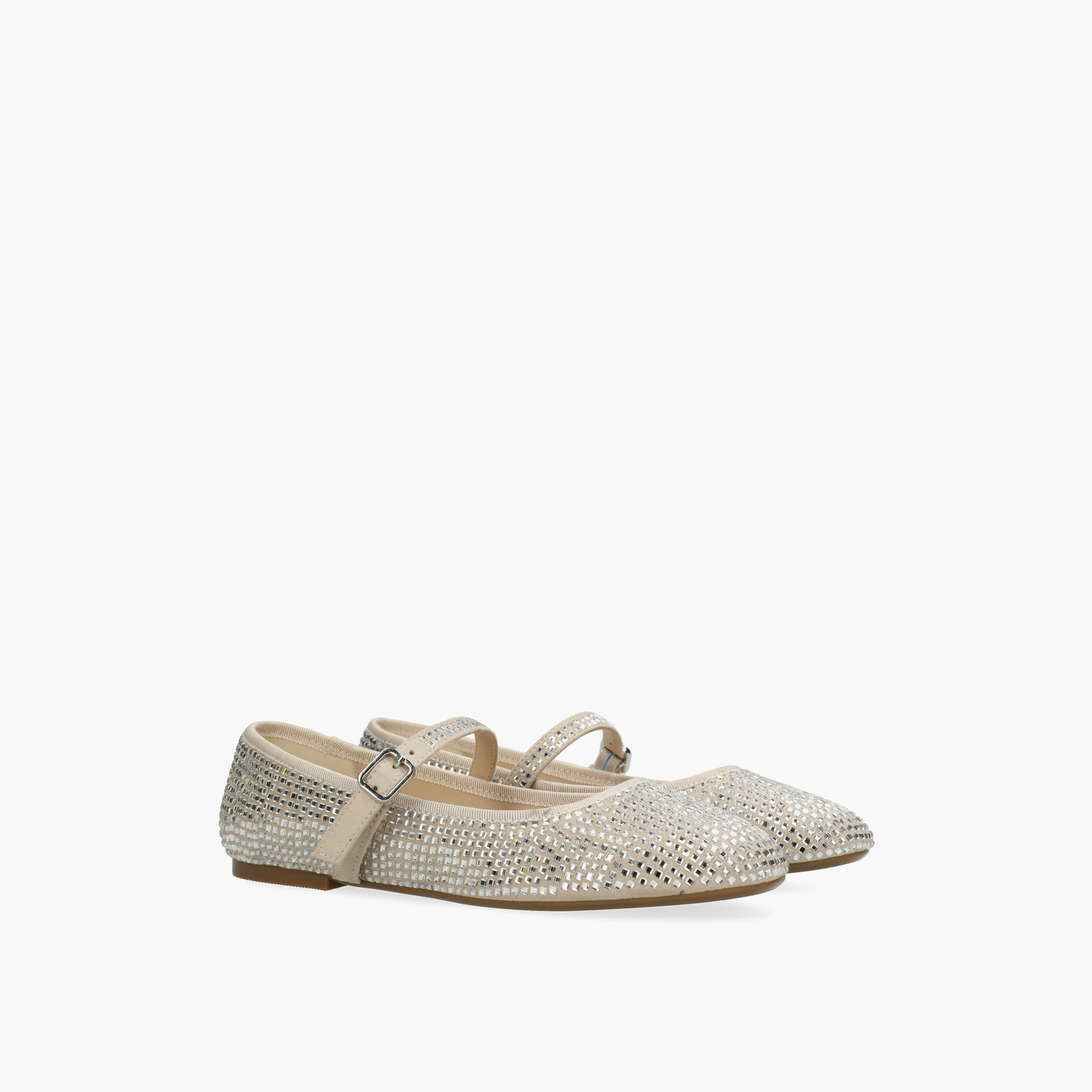 حذاء ماري جين مرصع بتصميم تاساني سالسا للنساء من مكس-women-shoes-flats-ballerinas-image-1