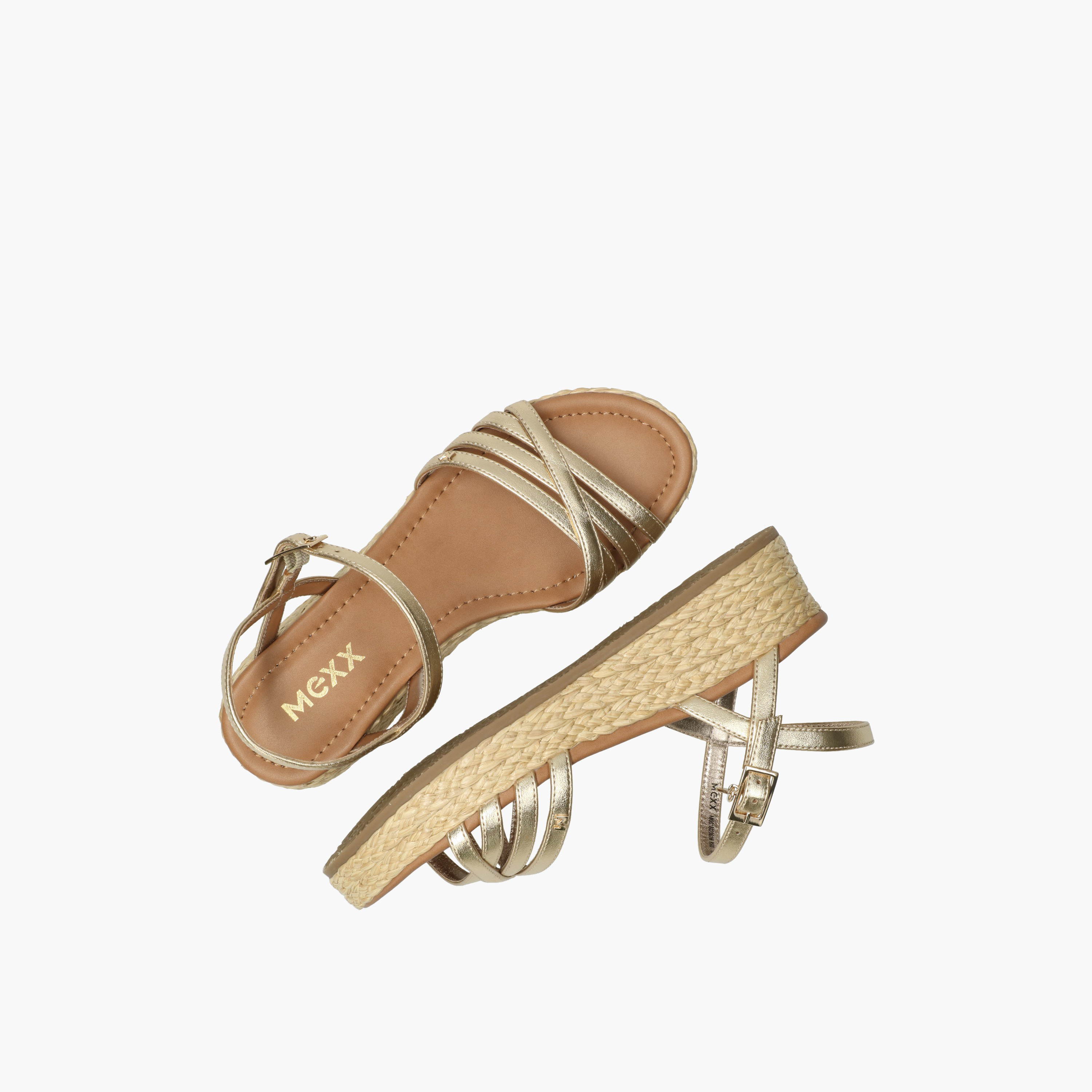 Mexx Women Noemi Sade Wedge Heel Espadrille Sandals-women-shoes-sandals-heeled-image-5