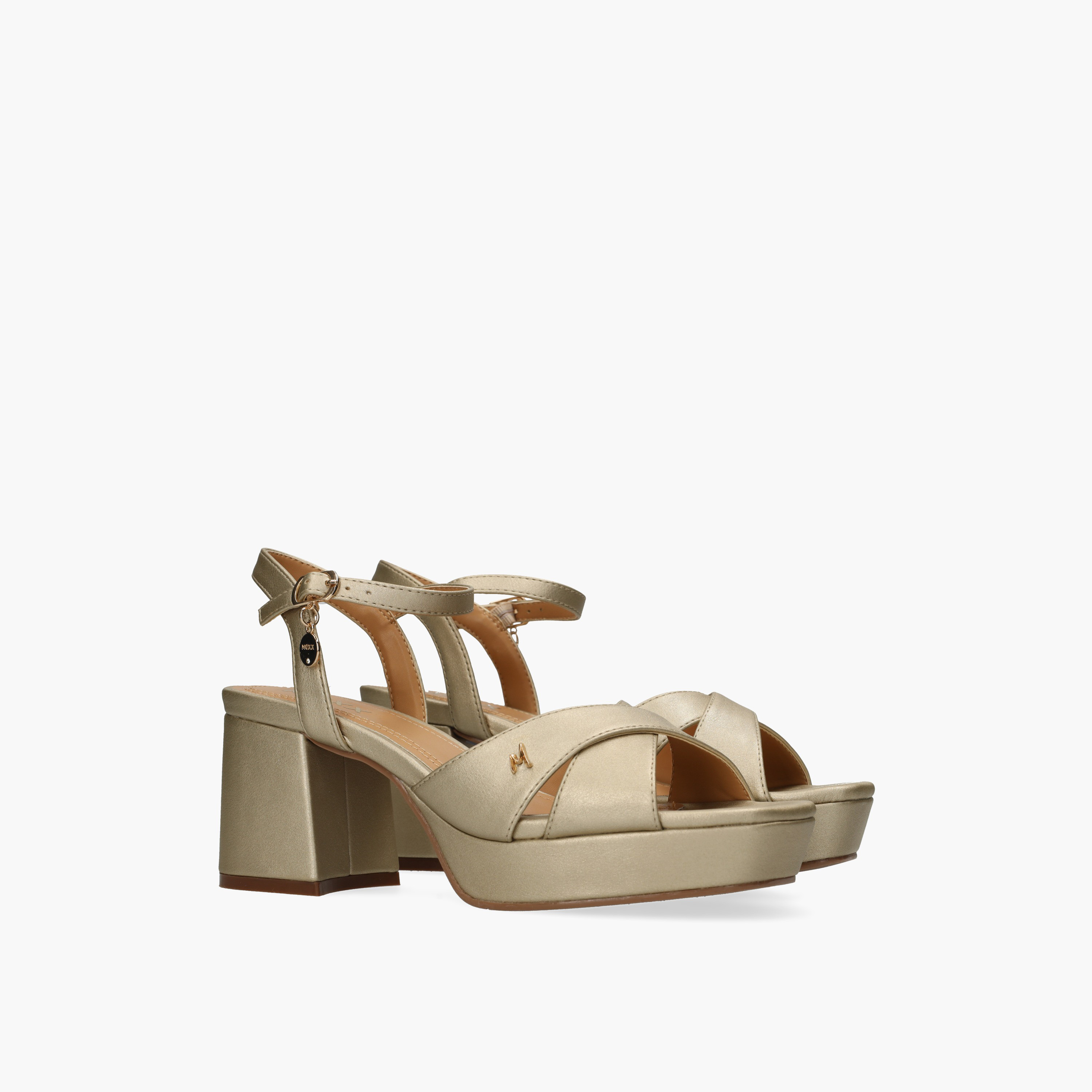 صندل بكعب عريض نالينا نيكي للنساء من مكس-women-shoes-sandals-heeled-image-1