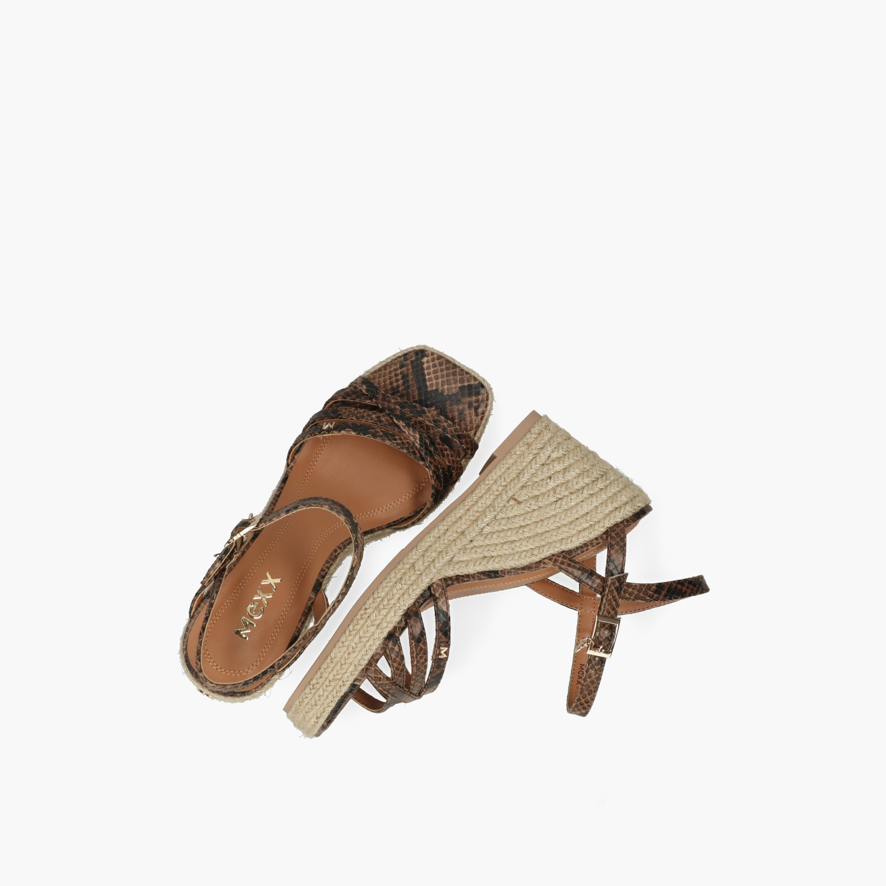صندل إسبادريل بكعب ويدج نايومي باكينا للنساء من مكس-women-shoes-sandals-heeled-image-5