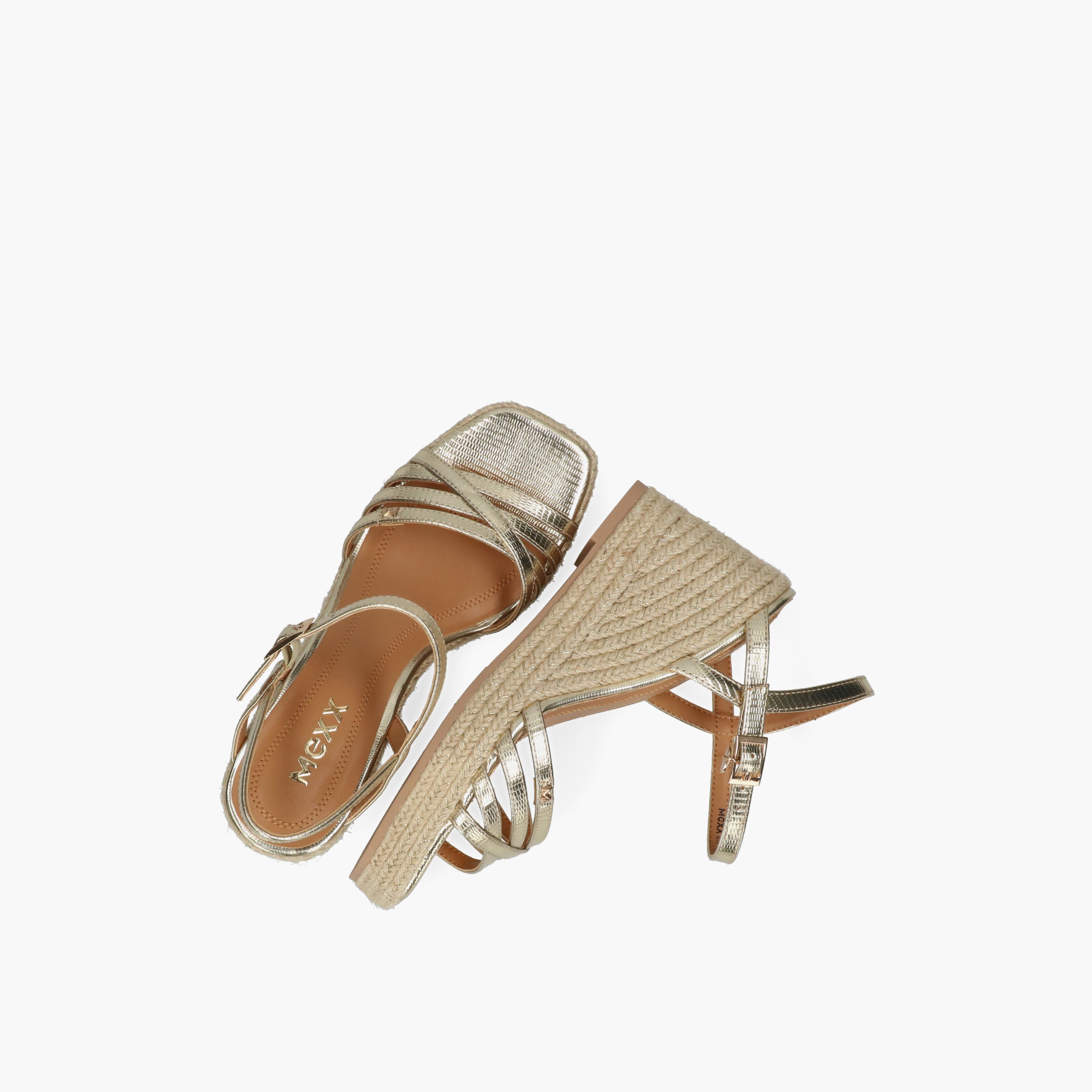 صندل إسبادريل بكعب ويدج نايومي باكينا للنساء من مكس-women-shoes-sandals-heeled-image-5