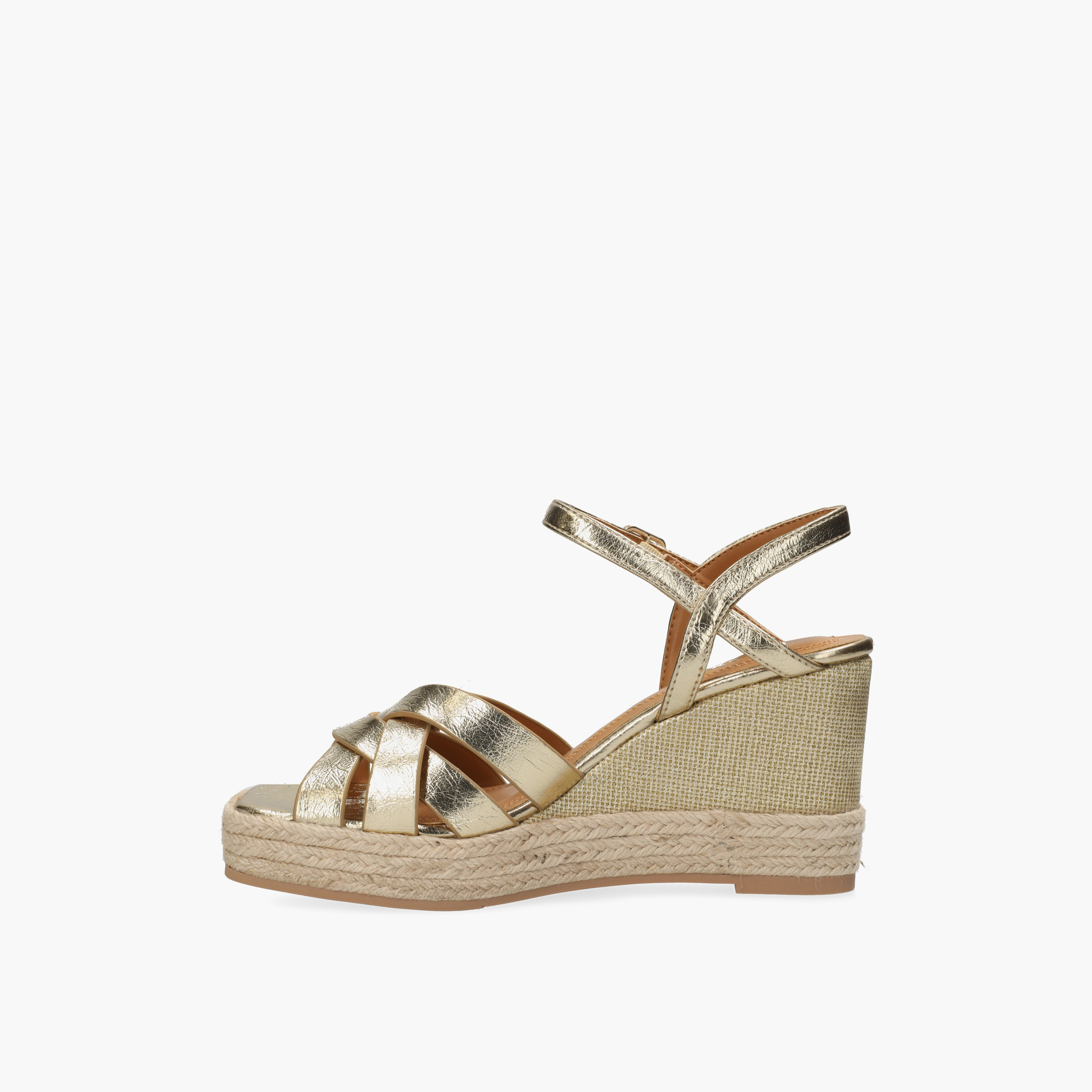 Mexx Women Tamika Pakina Wedge Heel Espadrille Sandals-women-shoes-sandals-heeled-image-4