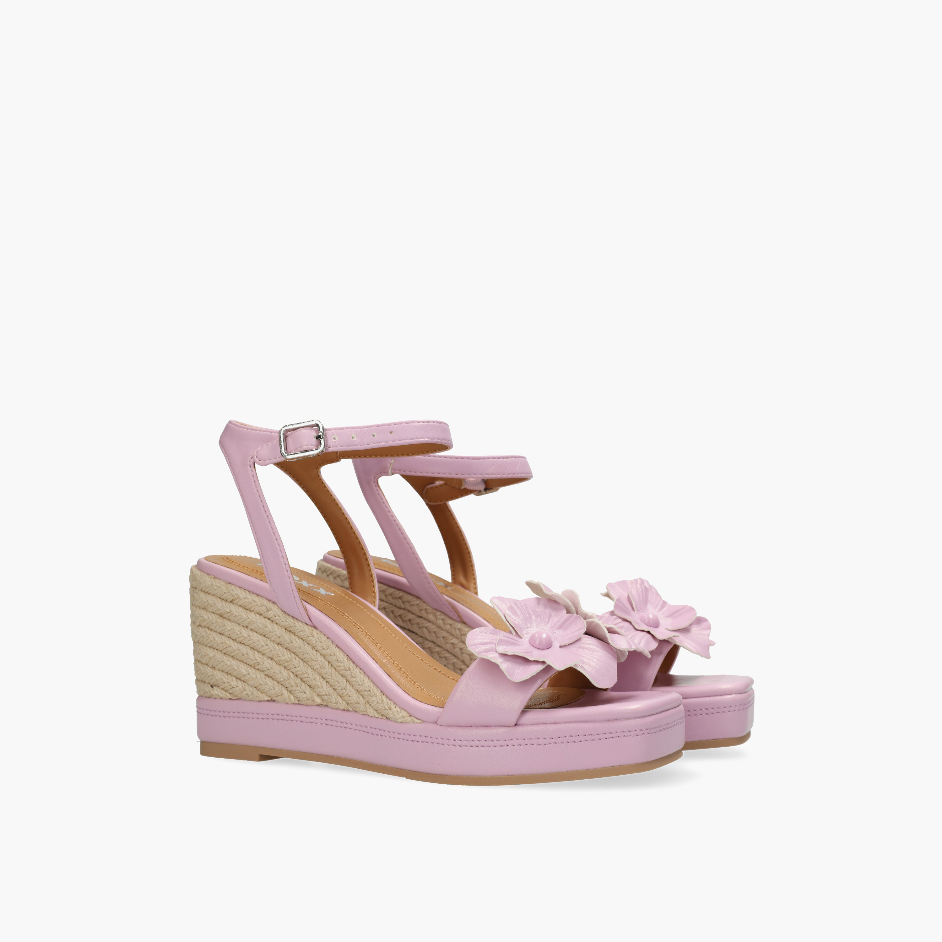 صندل إسبادريل بكعب ويدج للنساء من ميكس-women-shoes-sandals-heeled-image-1