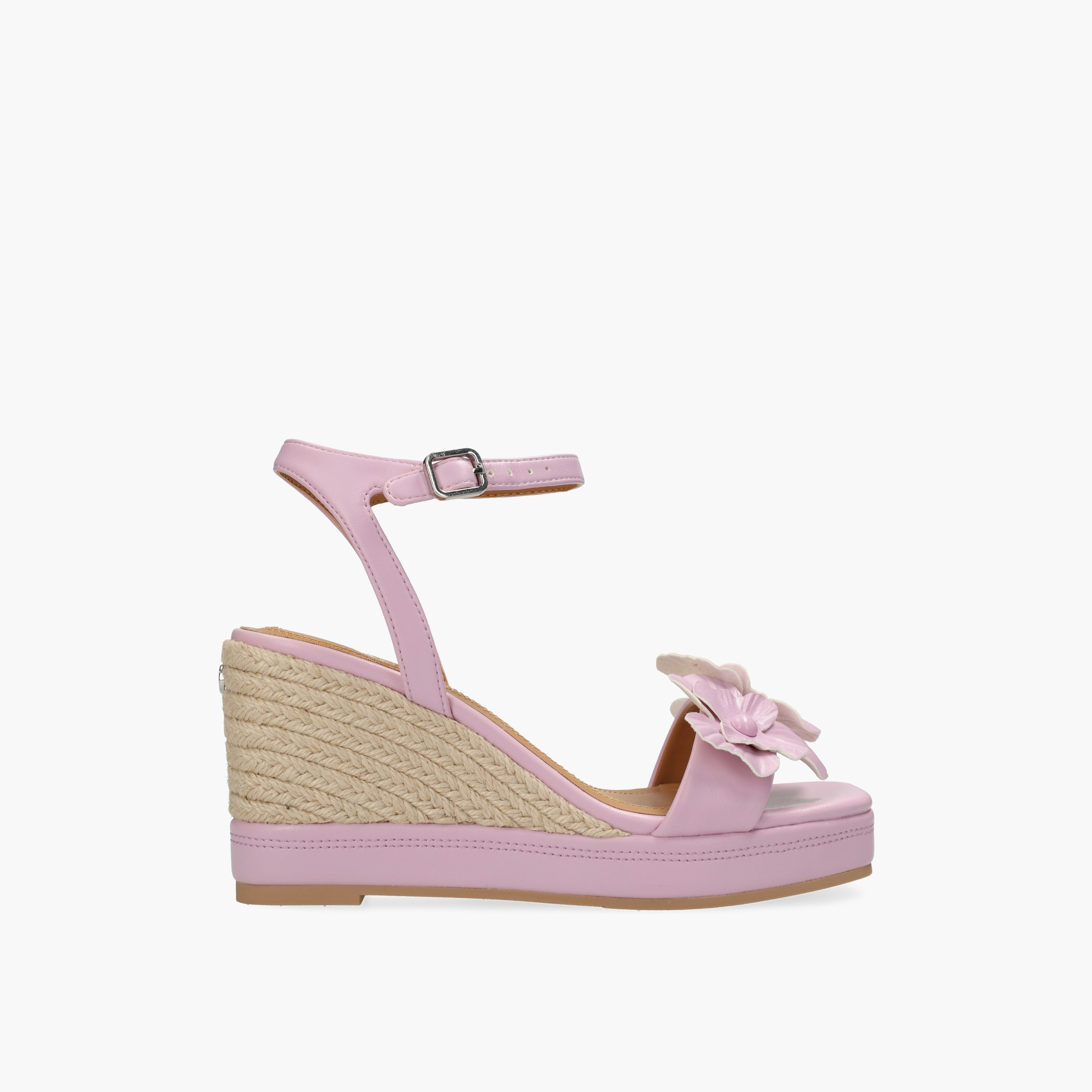 صندل إسبادريل بكعب ويدج للنساء من ميكس-women-shoes-sandals-heeled-image-2