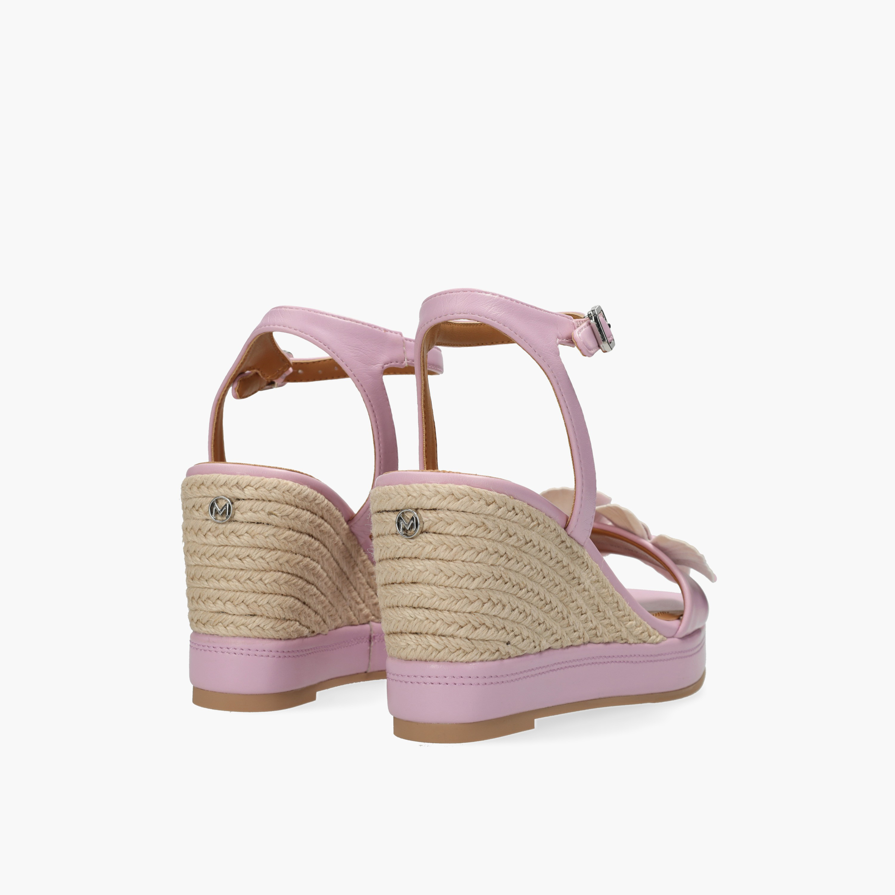 صندل إسبادريل بكعب ويدج للنساء من ميكس-women-shoes-sandals-heeled-image-3