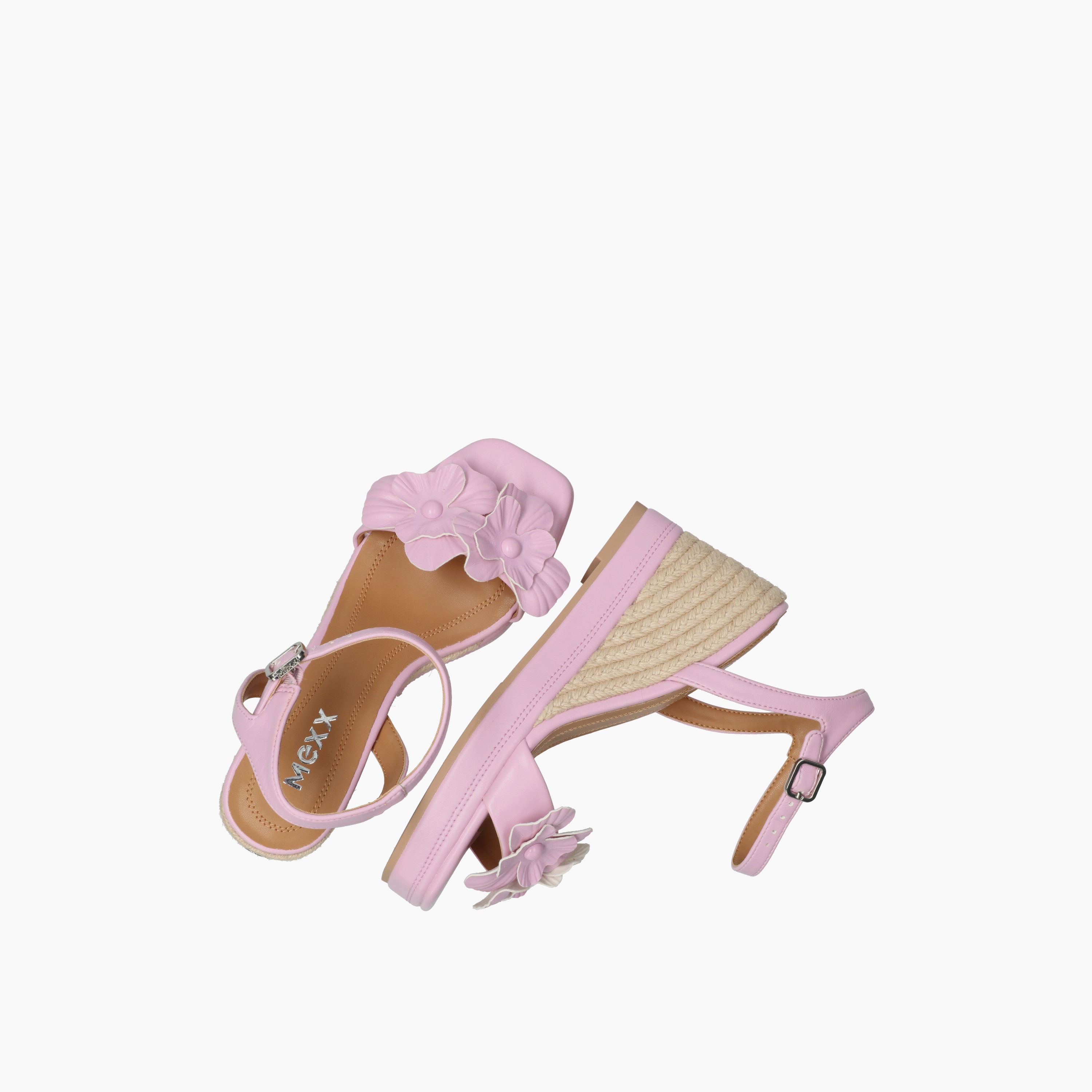 صندل إسبادريل بكعب ويدج للنساء من ميكس-women-shoes-sandals-heeled-image-5