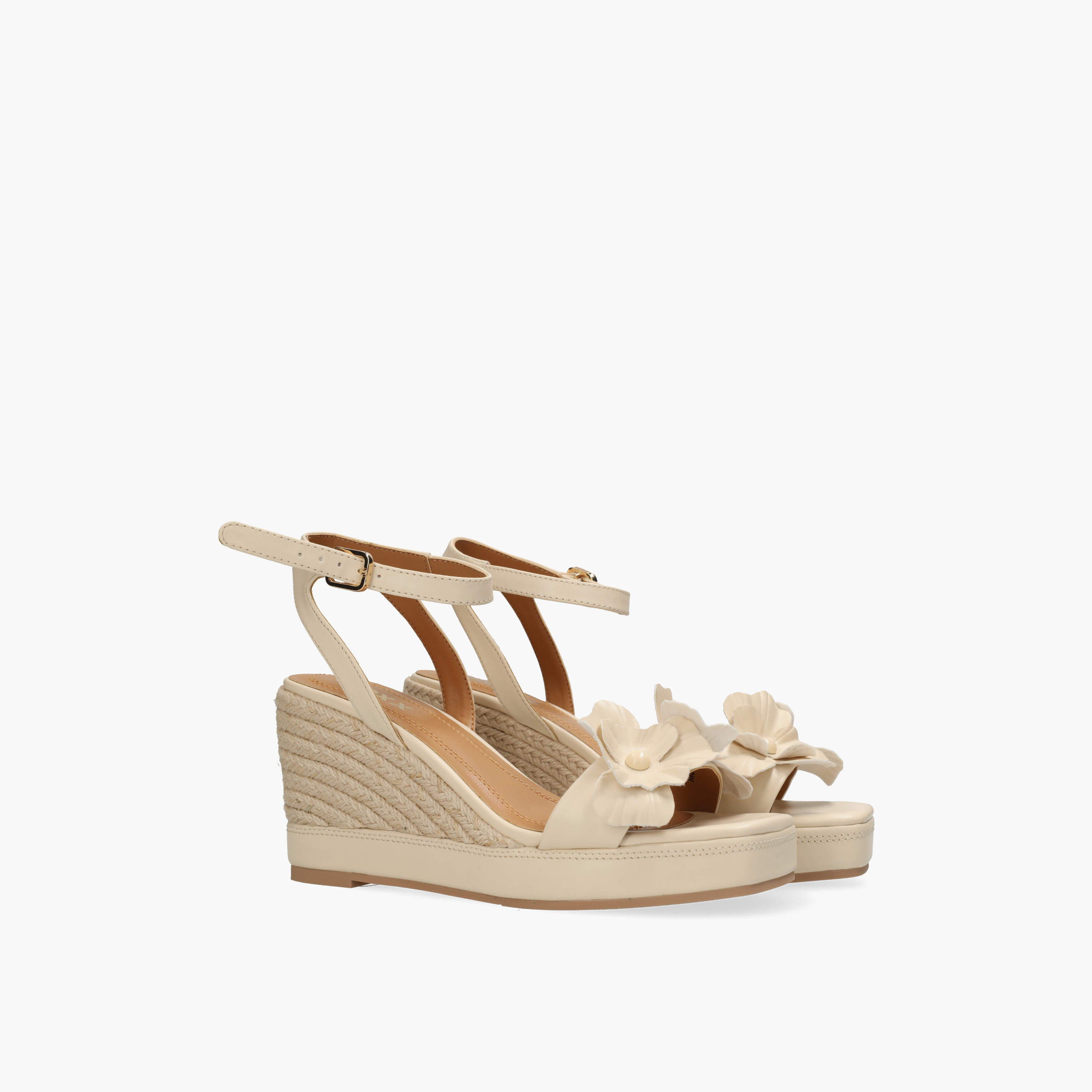 صندل إسبادريل بكعب ويدج تاميكـا باكينا للنساء من ميكس-women-shoes-sandals-heeled-image-1