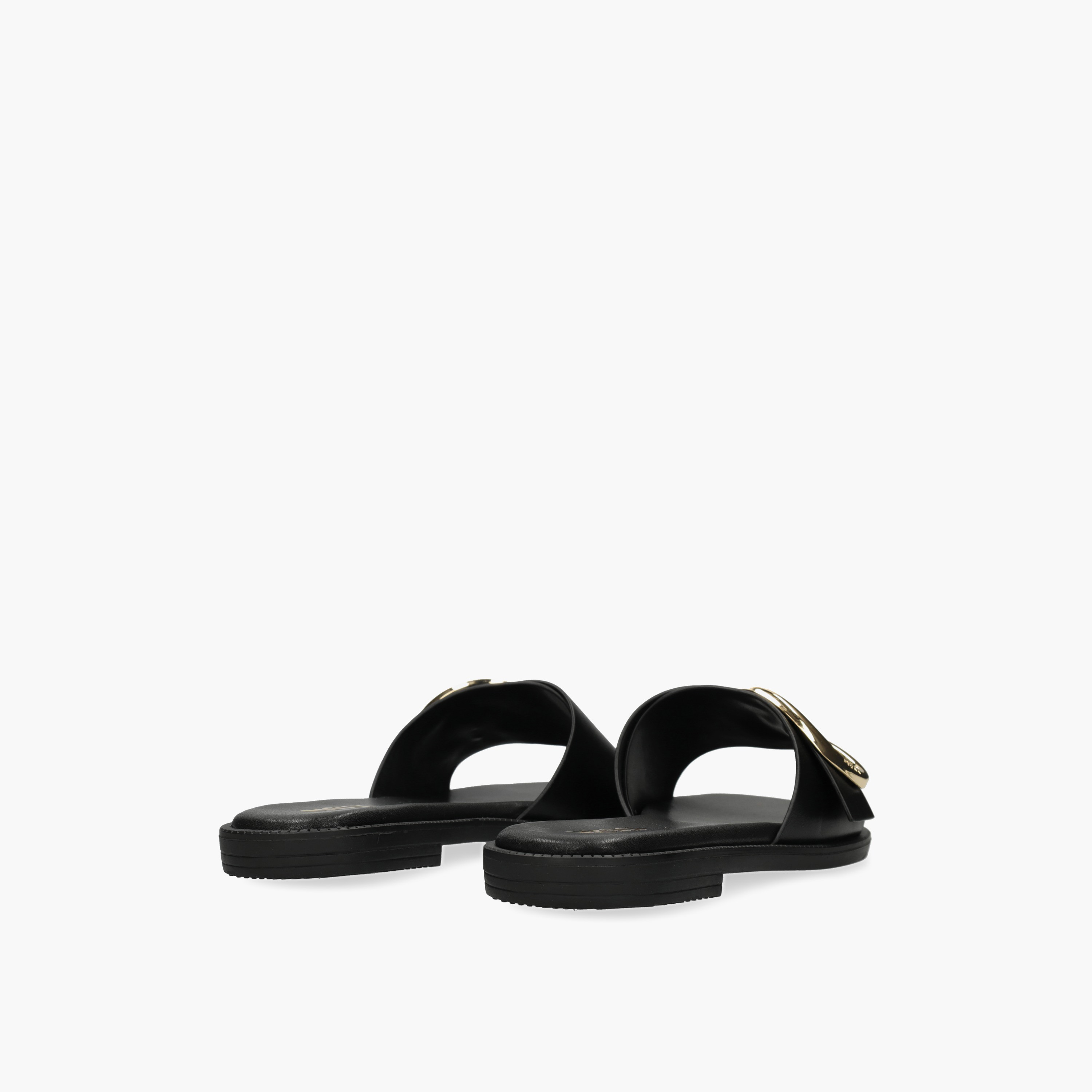 Mexx Women Tewy Saolak Buckle Detail Sandals-women-shoes-flats-sandals-image-3