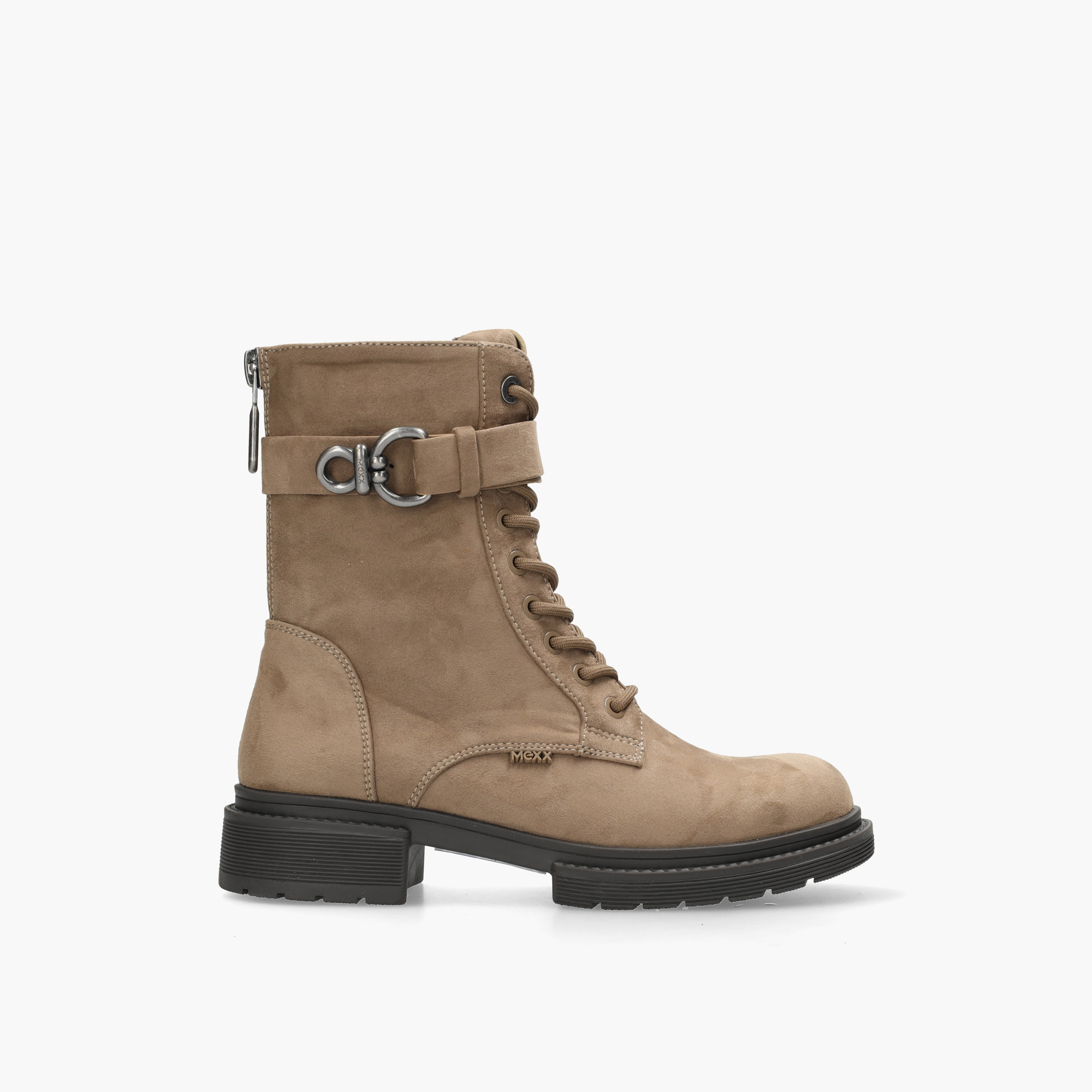 بوت بزينة ميتاليك أريانا للنساء من ميكس-women-shoes-boots-image-2