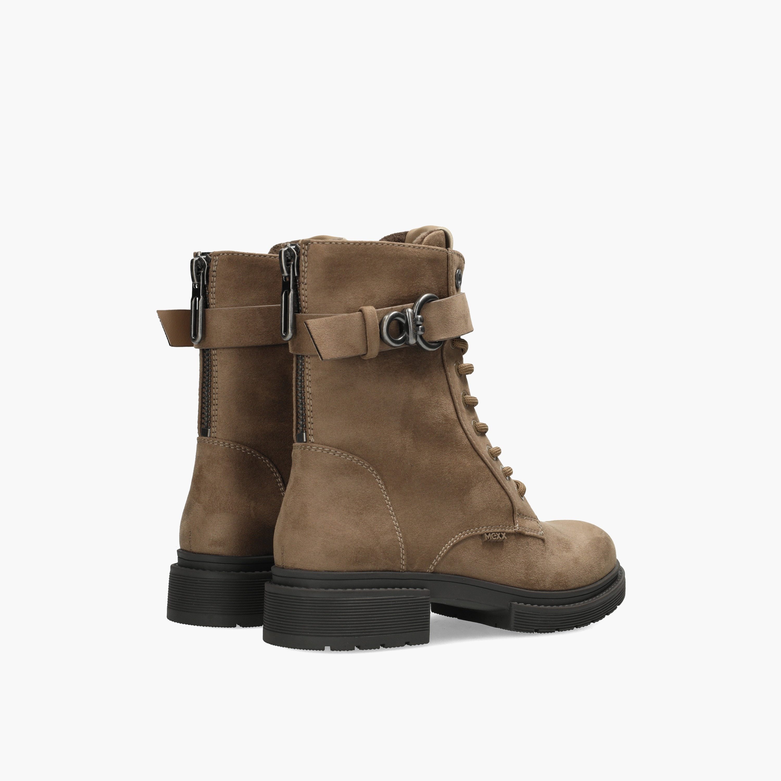 بوت بزينة ميتاليك أريانا للنساء من ميكس-women-shoes-boots-image-3