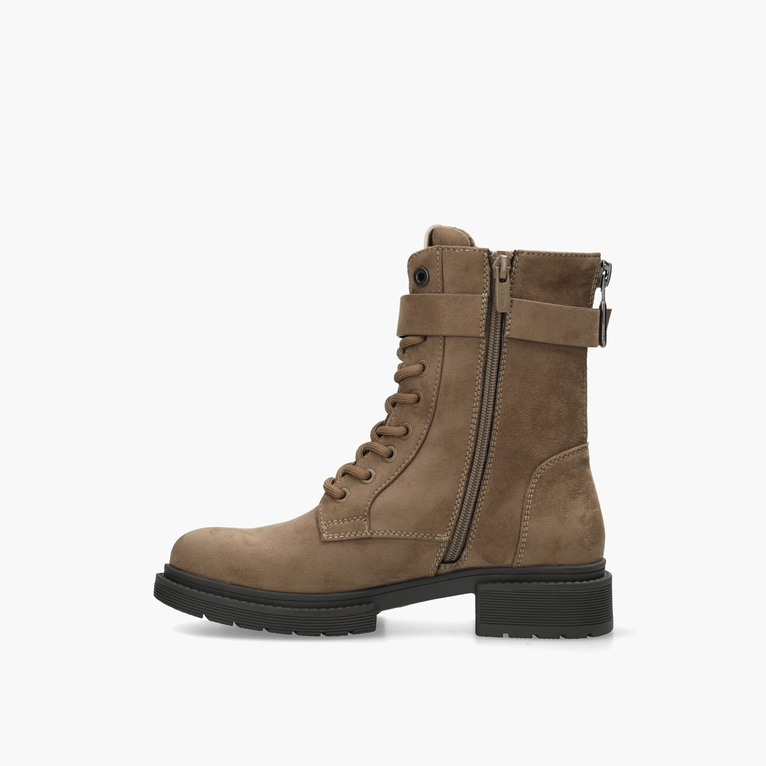 بوت بزينة ميتاليك أريانا للنساء من ميكس-women-shoes-boots-image-4