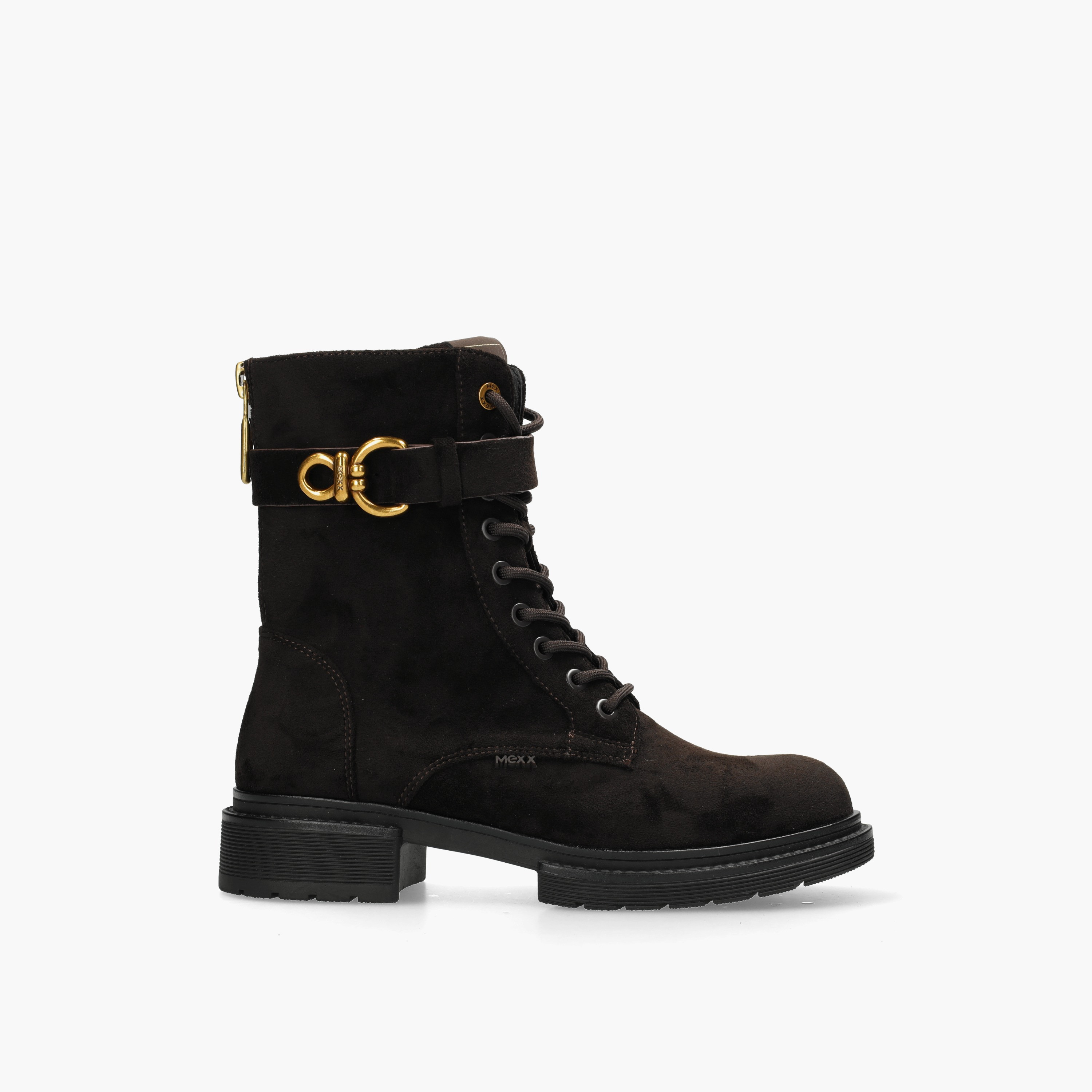 بوت بزينة ميتاليك أريانا للنساء من ميكس-women-shoes-boots-image-2