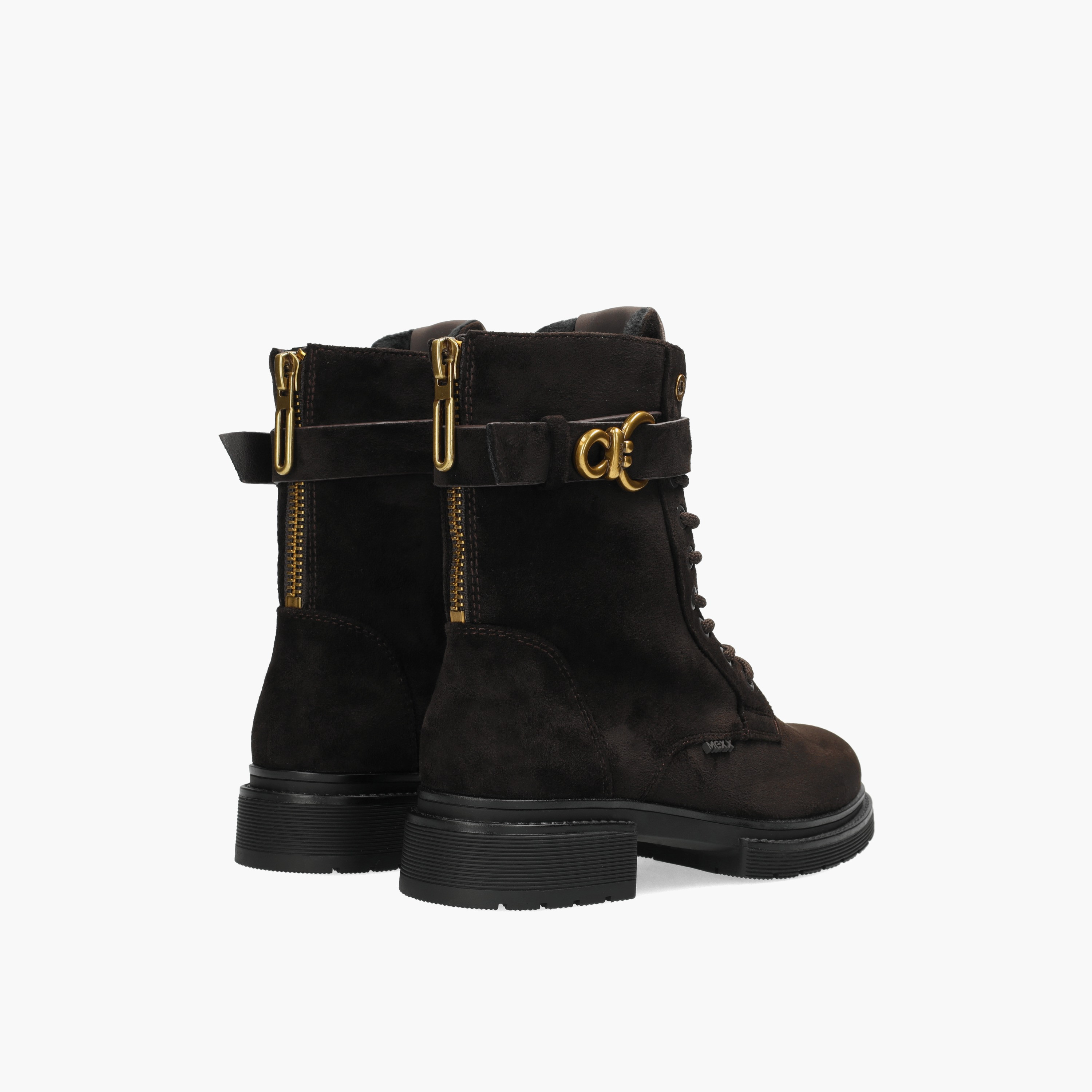 بوت بزينة ميتاليك أريانا للنساء من ميكس-women-shoes-boots-image-3