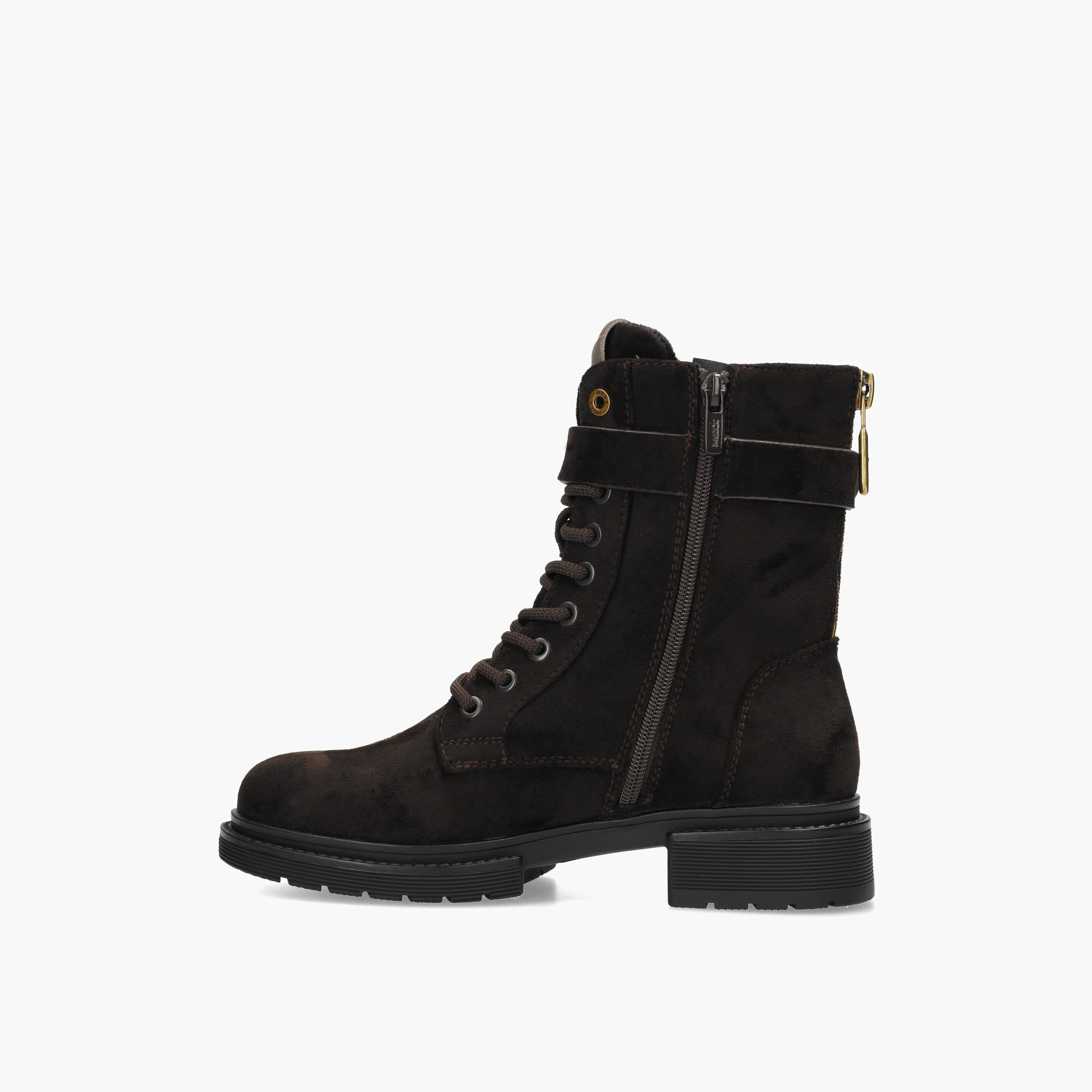 بوت بزينة ميتاليك أريانا للنساء من ميكس-women-shoes-boots-image-4