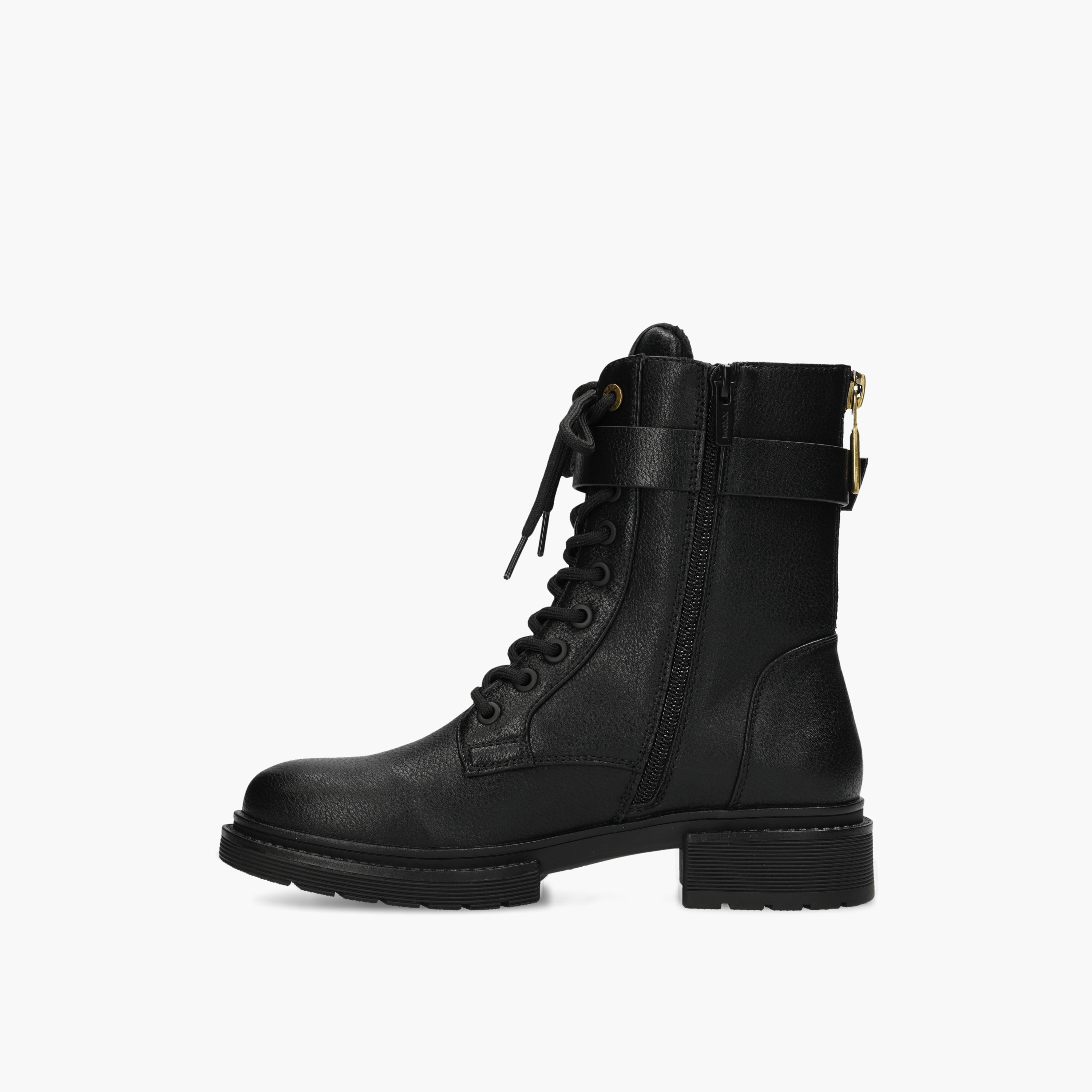 بوت بزينة ميتاليك أريانا للنساء من ميكس-women-shoes-boots-image-4