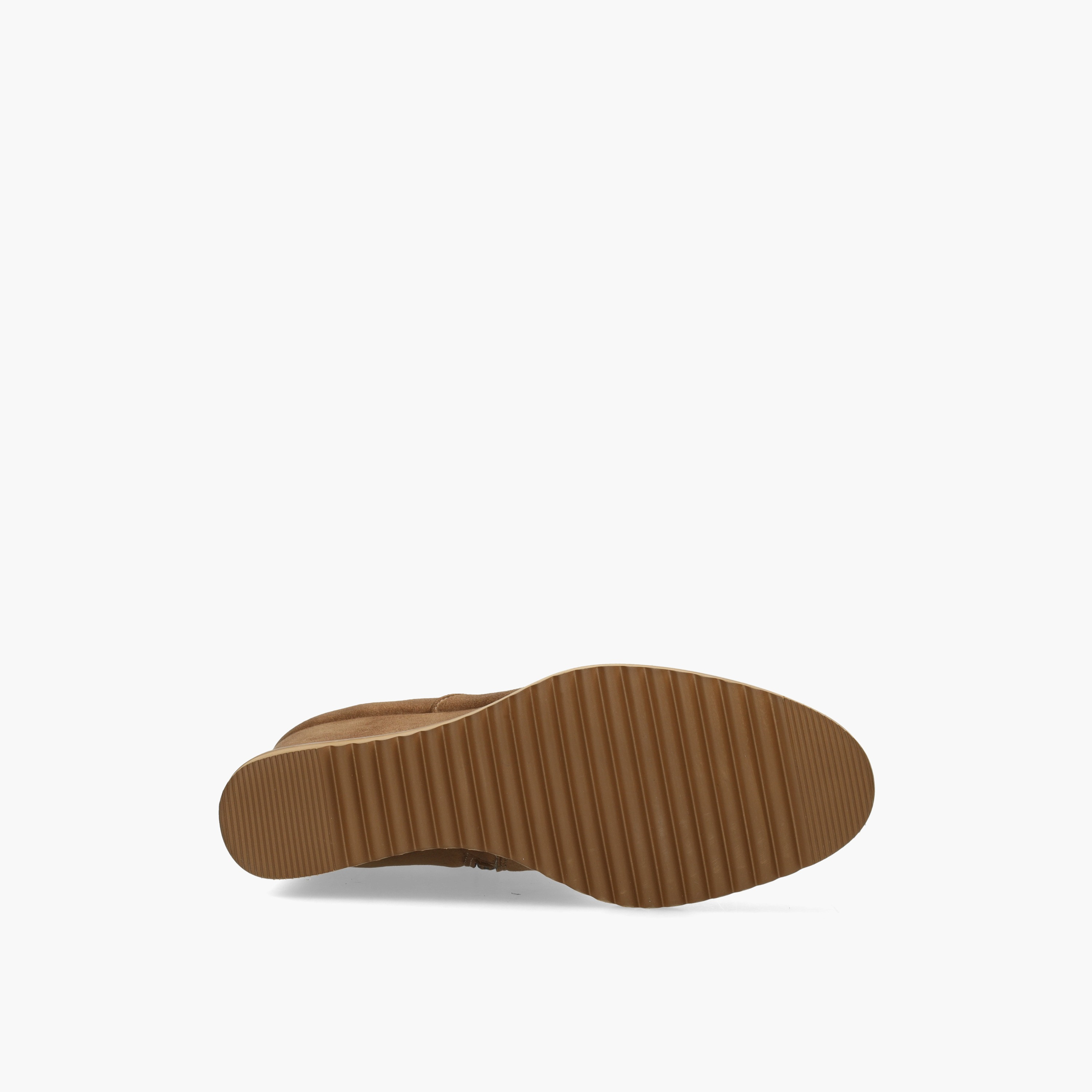 Mexx Women Arwyn Textured Wedge Heel Ankle Boots-women-shoes-boots-image-6