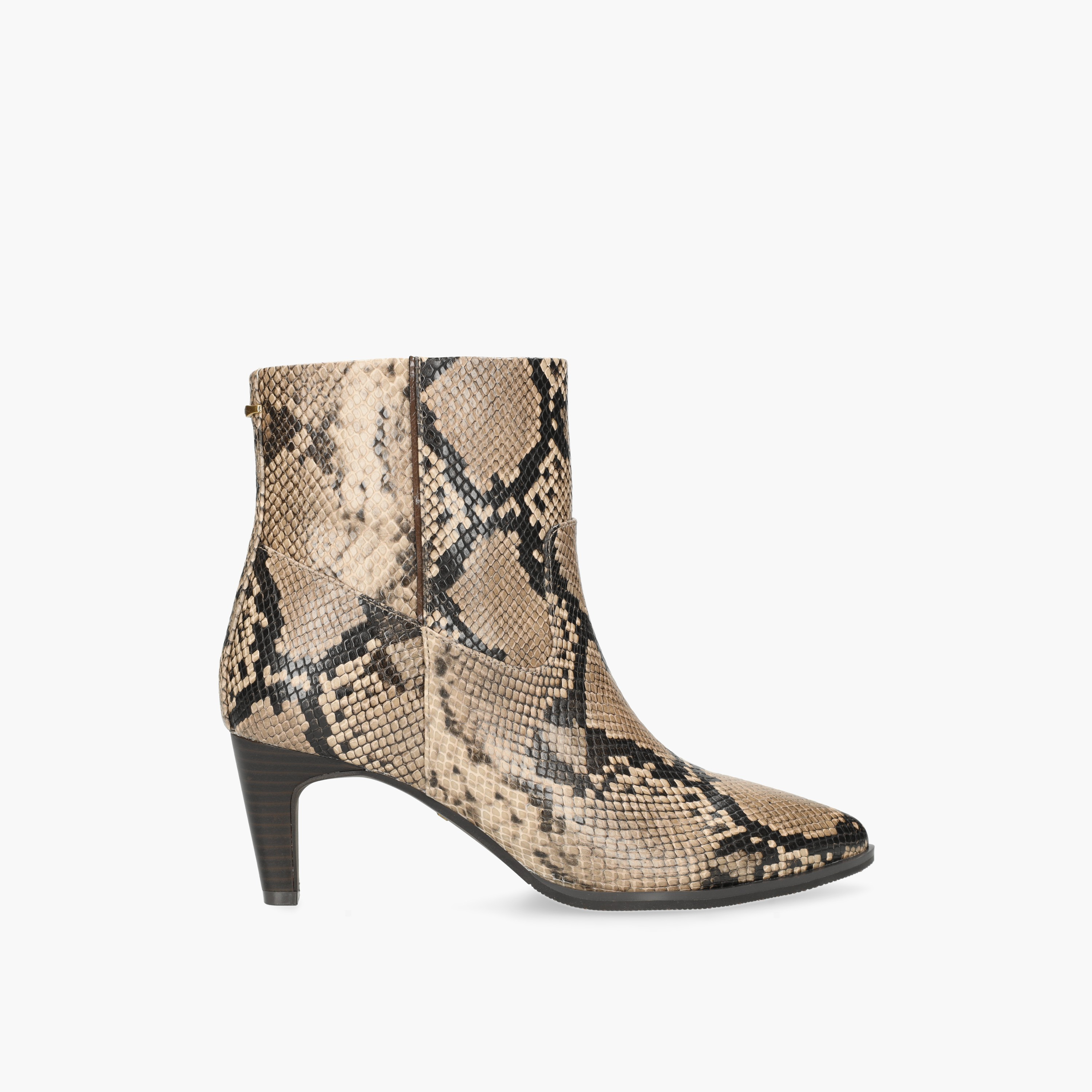 Mexx Women Arlana Animal Print Heeled Ankle Boots-women-shoes-boots-image-2