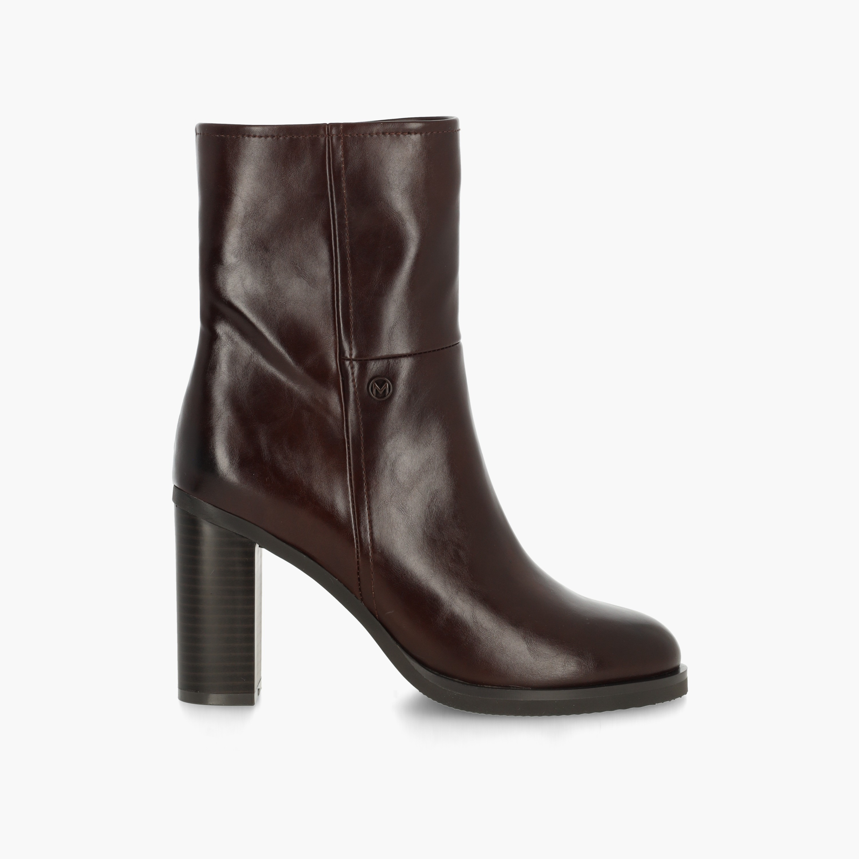 بوت للكاحل بكعب عريض أنيشا للنساء من ميكس-women-shoes-boots-image-2
