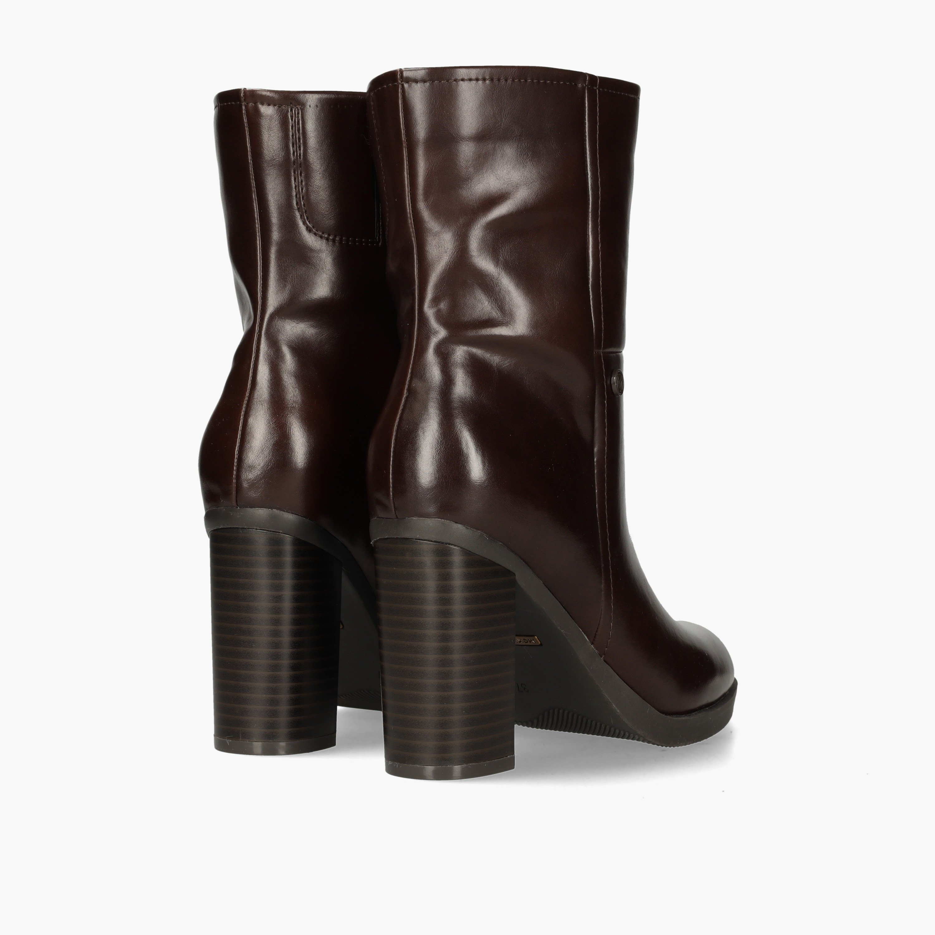 بوت للكاحل بكعب عريض أنيشا للنساء من ميكس-women-shoes-boots-image-3