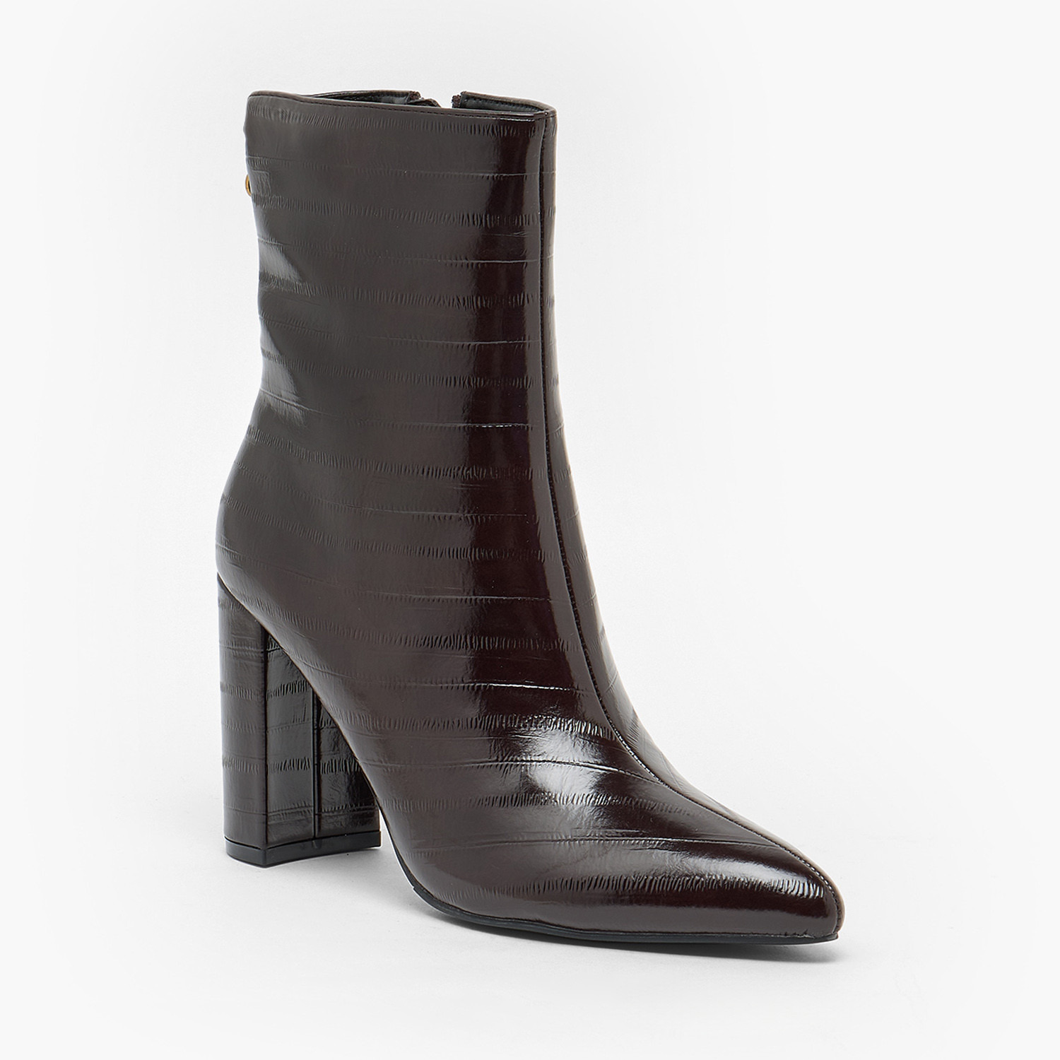 Mexx Women Block Heel Ankle Boots-women-shoes-boots-image-2
