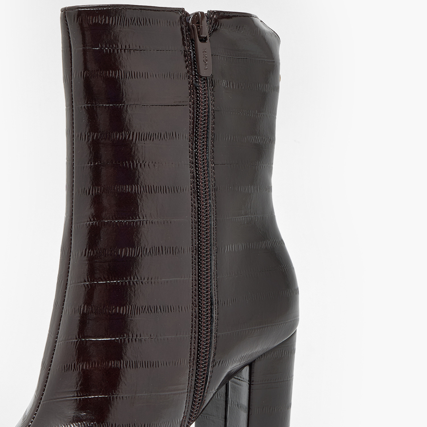 Mexx Women Block Heel Ankle Boots-women-shoes-boots-image-4