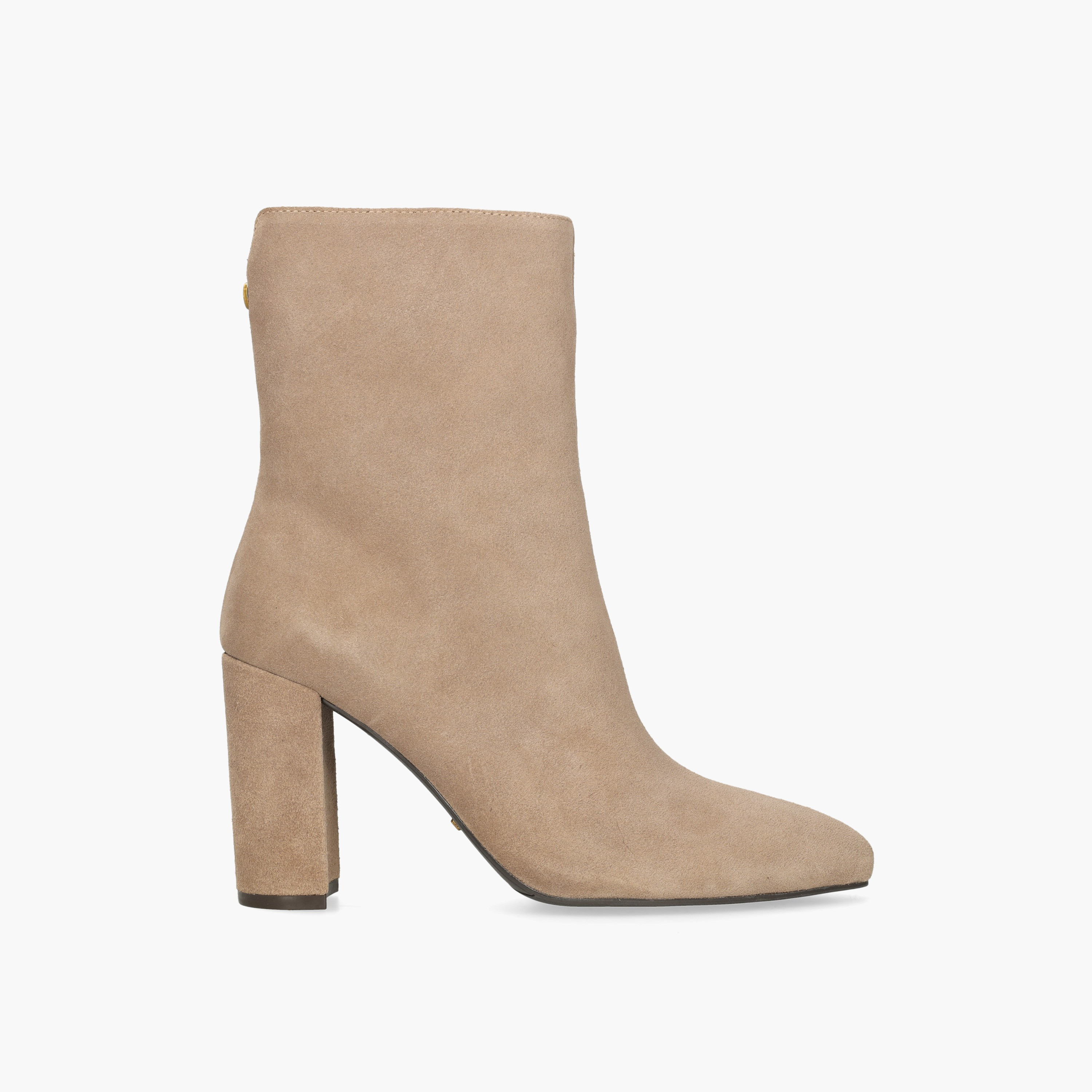 Mexx Women Annamae Solid Block Heel Ankle Boots-women-shoes-boots-image-2
