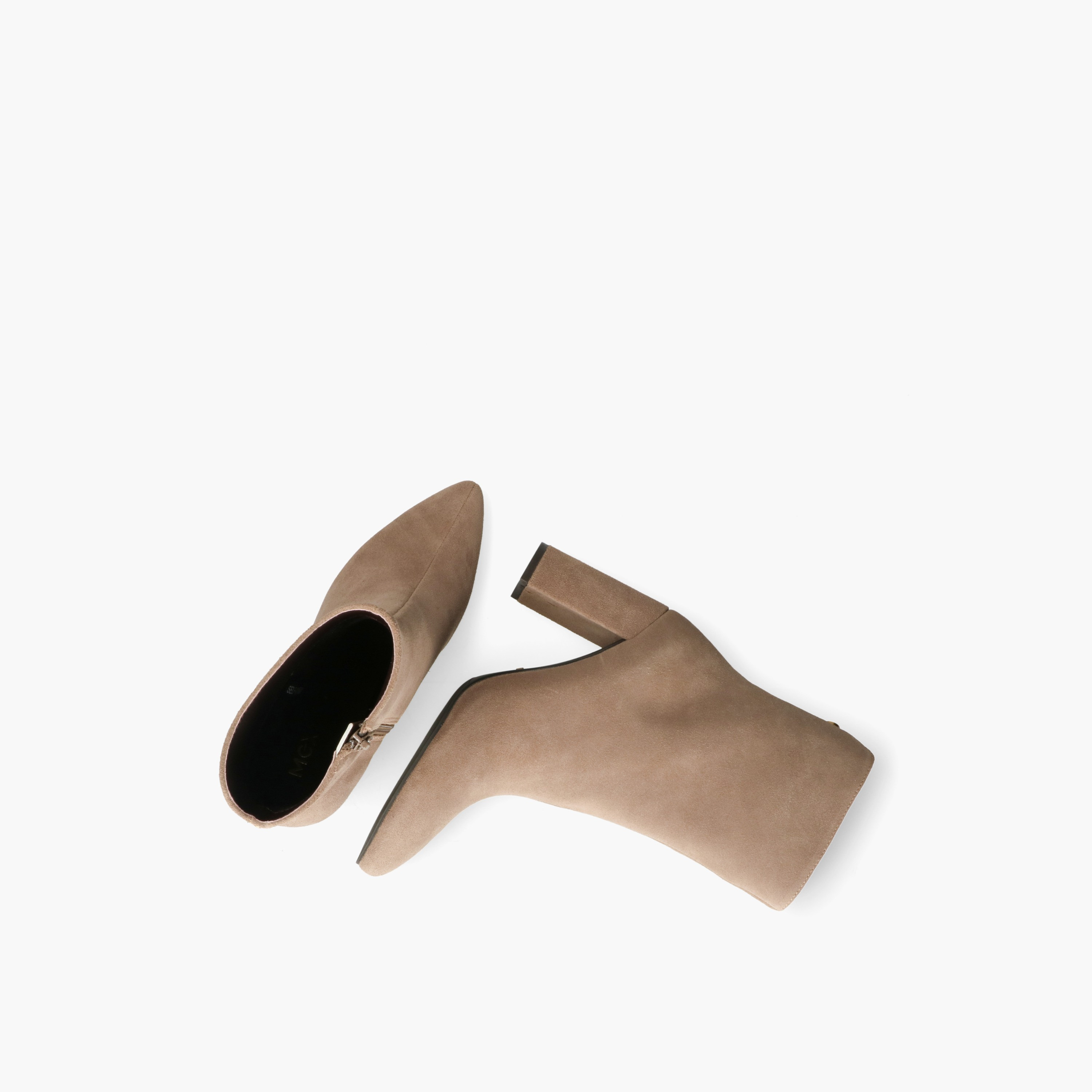 Mexx Women Annamae Solid Block Heel Ankle Boots-women-shoes-boots-image-5
