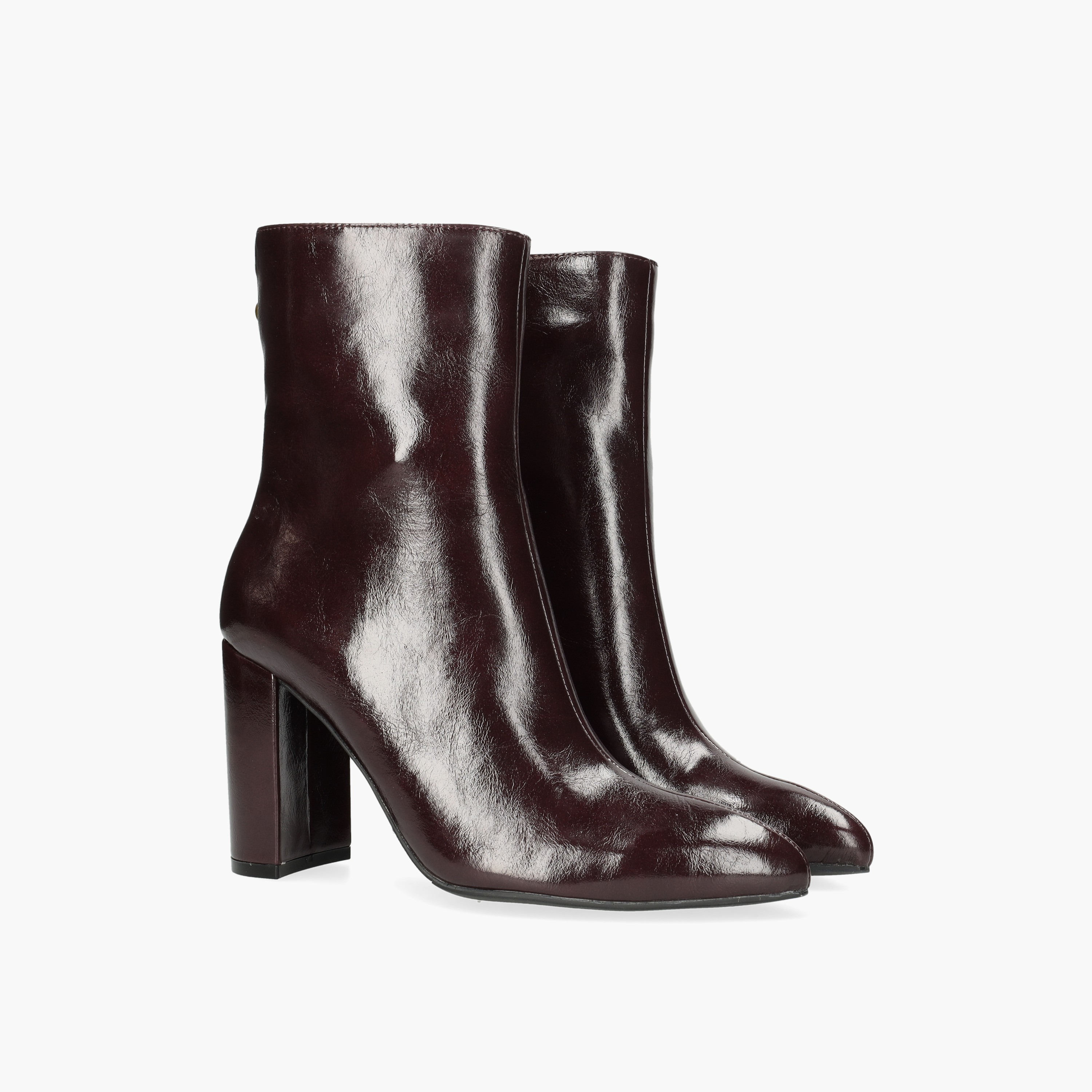 Mexx Women Annamae Block Heel Ankle Boots-women-shoes-boots-image-1