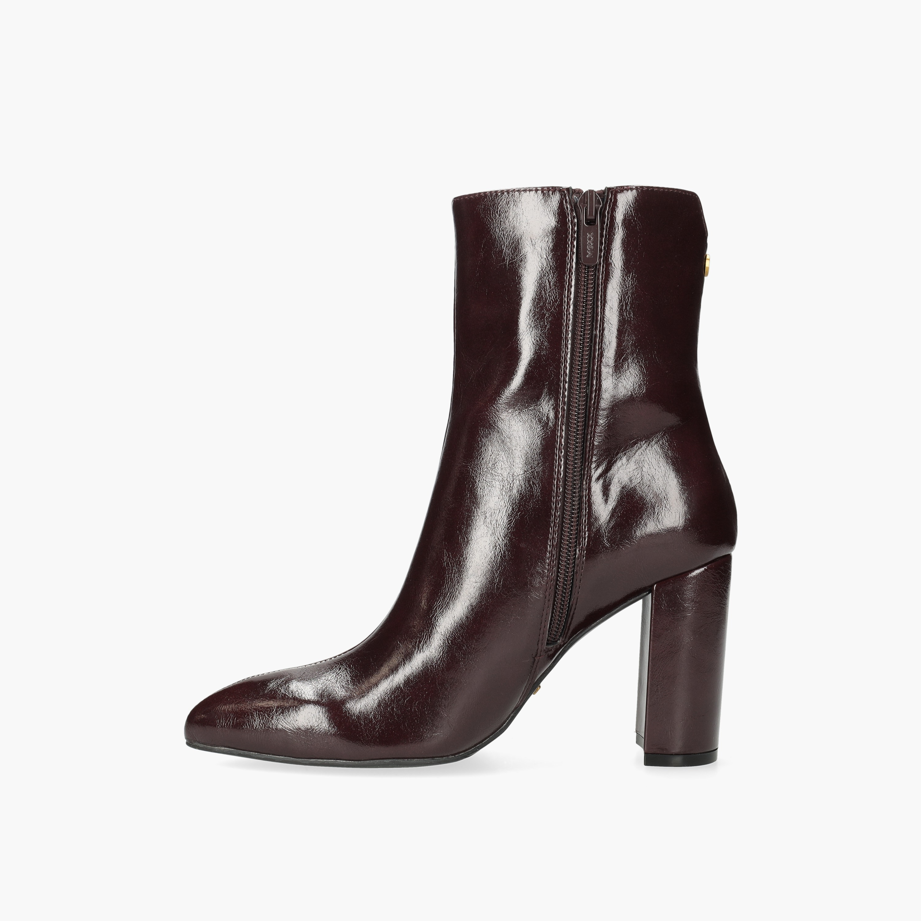 Mexx Women Annamae Block Heel Ankle Boots-women-shoes-boots-image-4