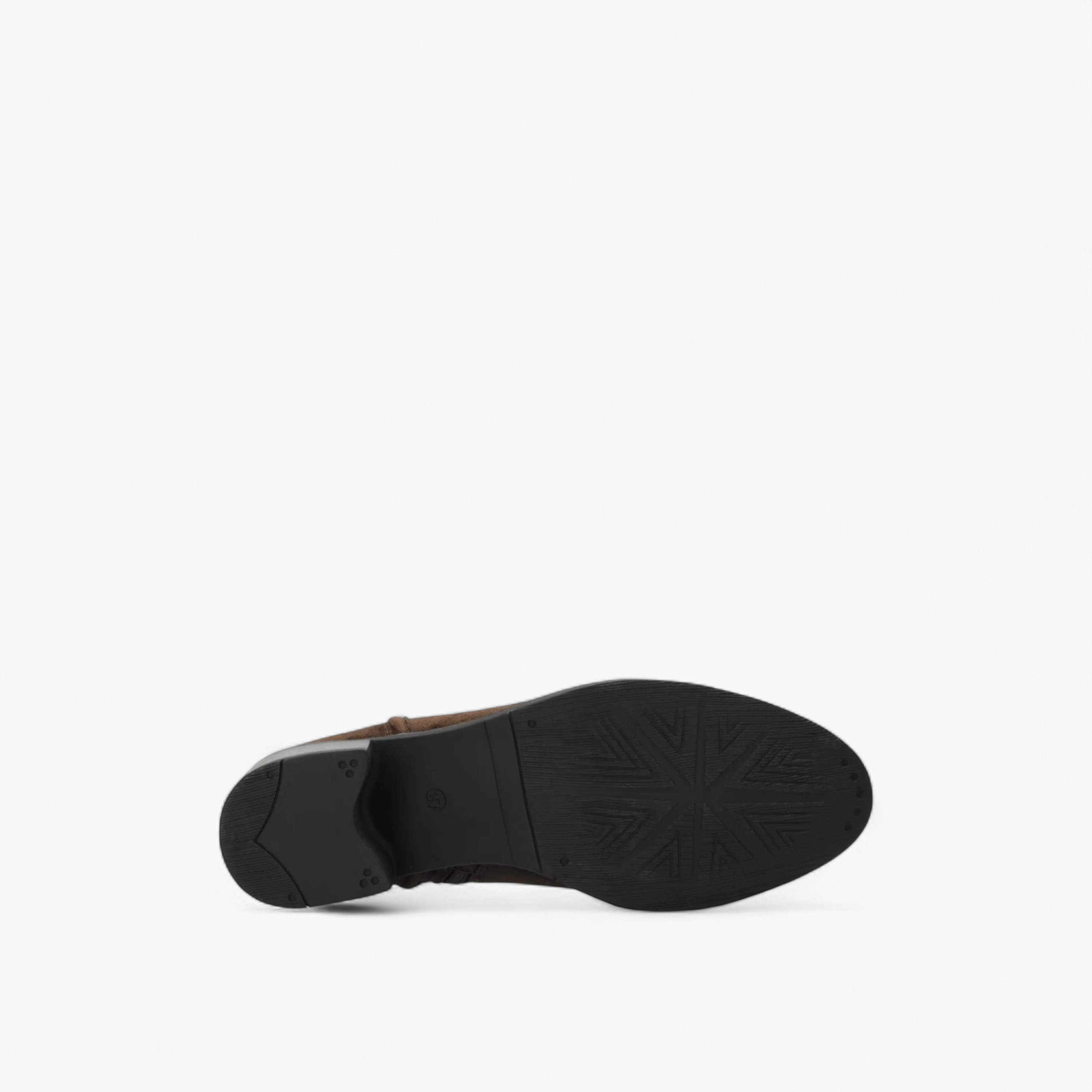 بوت سادة طويل بكعب عريض من ميكس-women-shoes-boots-image-6