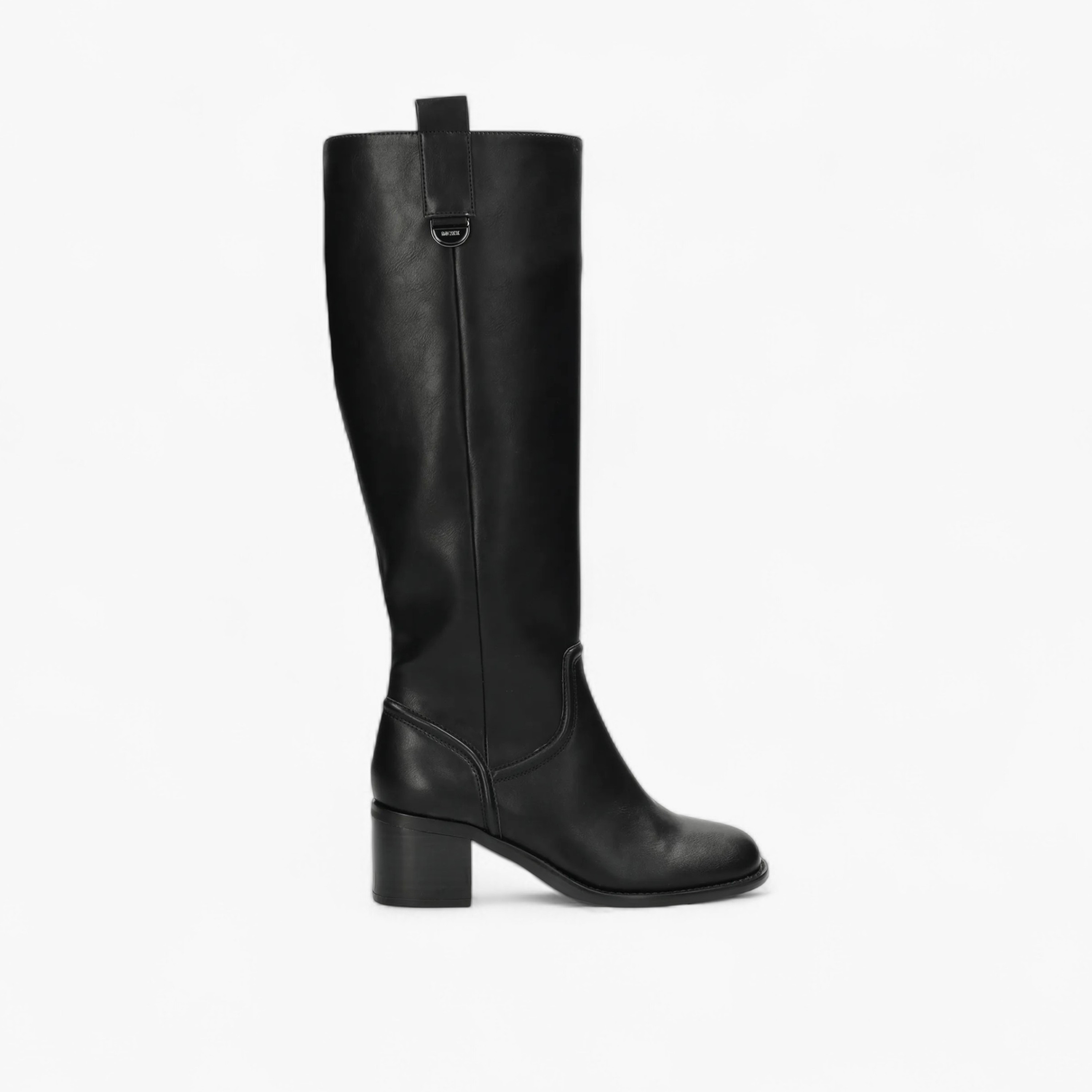 Mexx Solid High Shaft Boots with Zip Closure-women-shoes-boots-image-2