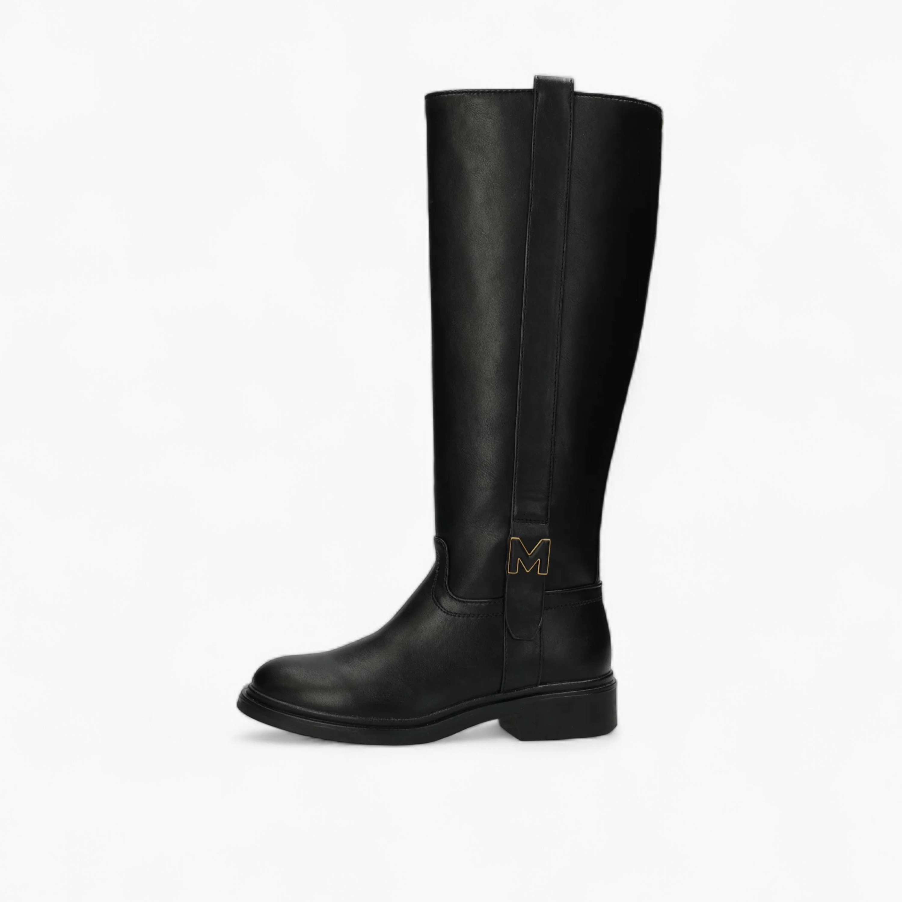 Mexx Solid High Shaft Boots with Zip Closure-women-shoes-boots-image-7