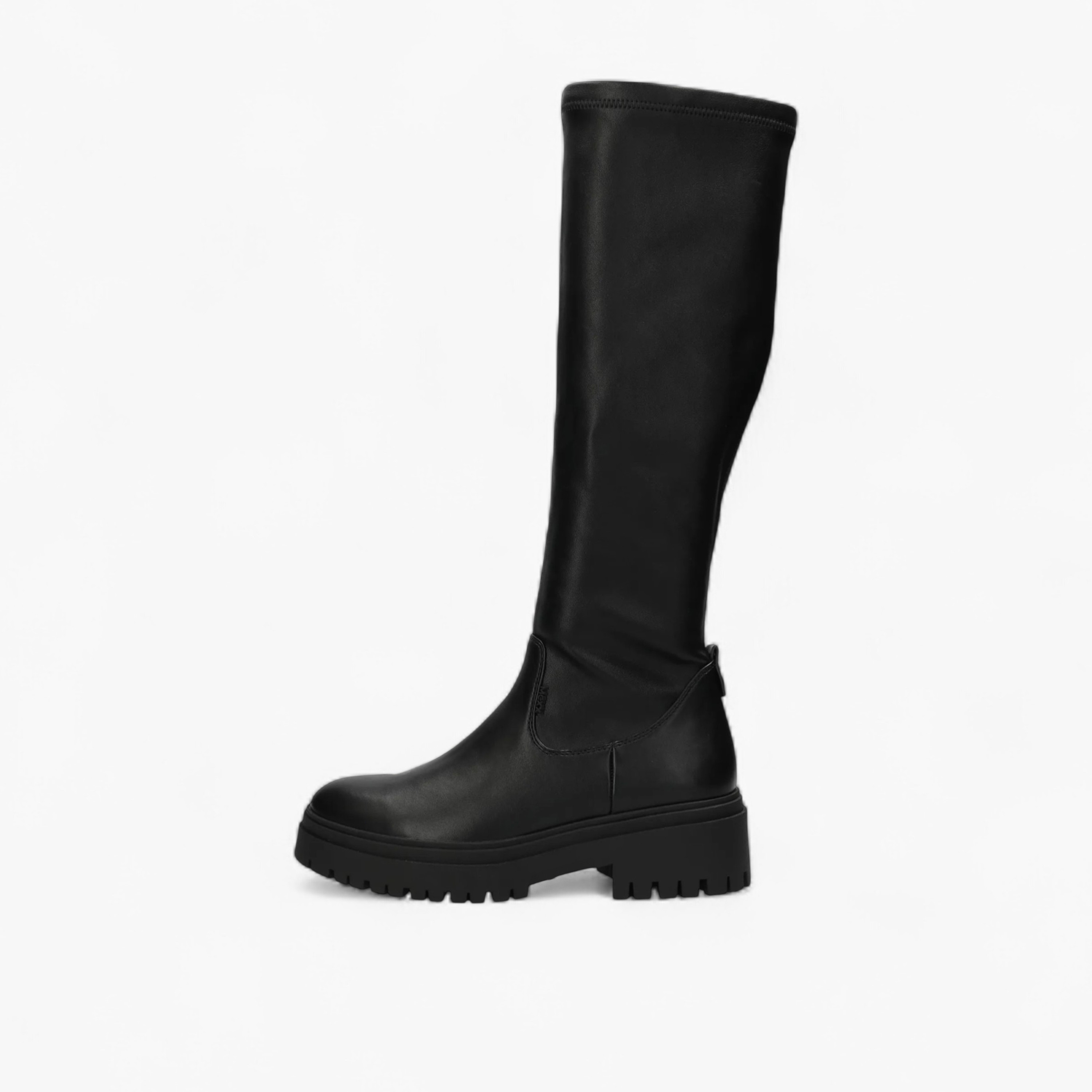 Mexx Solid High Shaft Boots with Zip Closure-women-shoes-boots-image-7